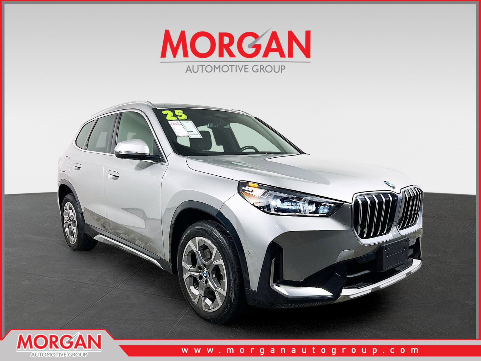 2025 BMW X1