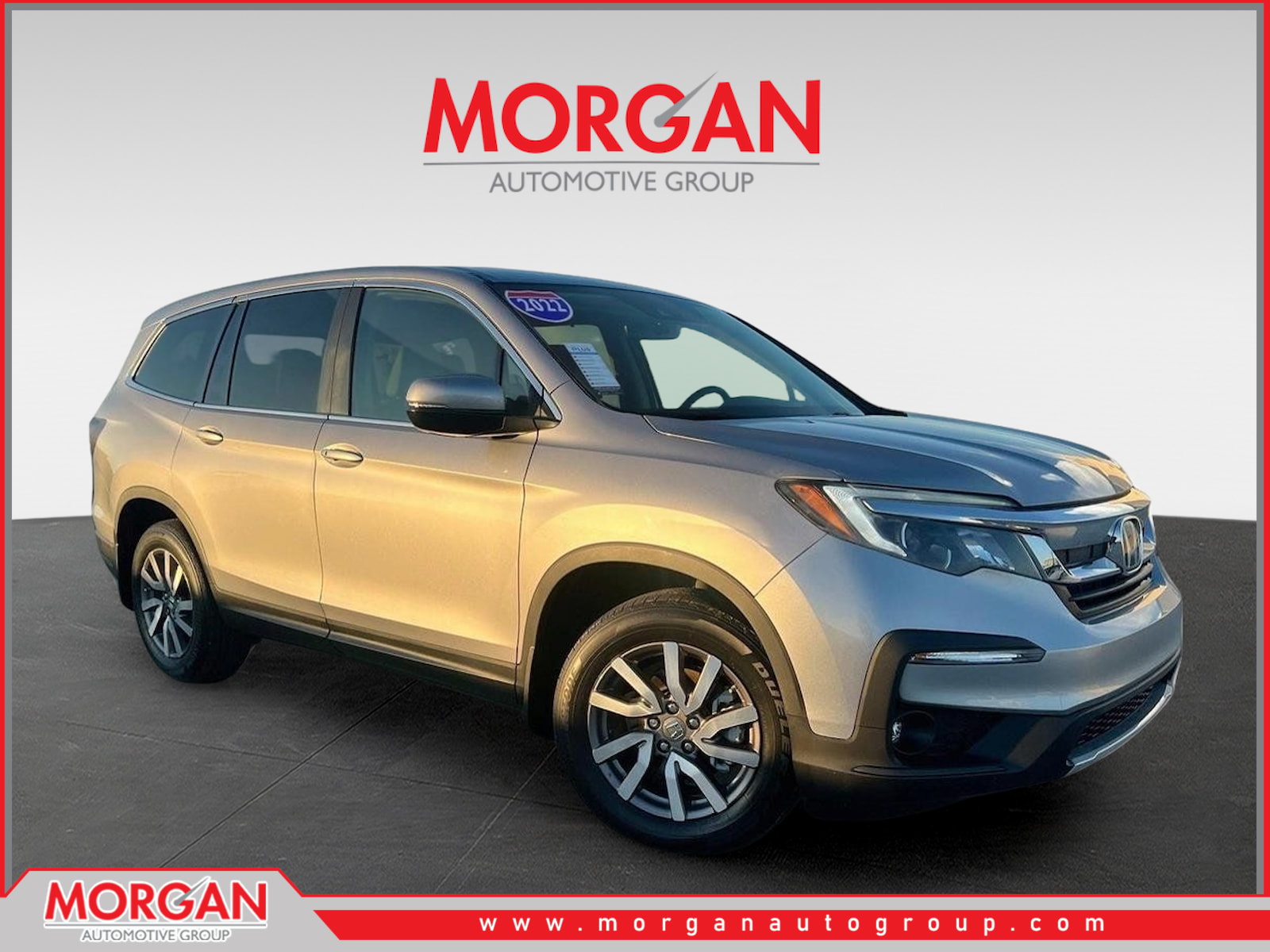 2022 Honda Pilot EX-L