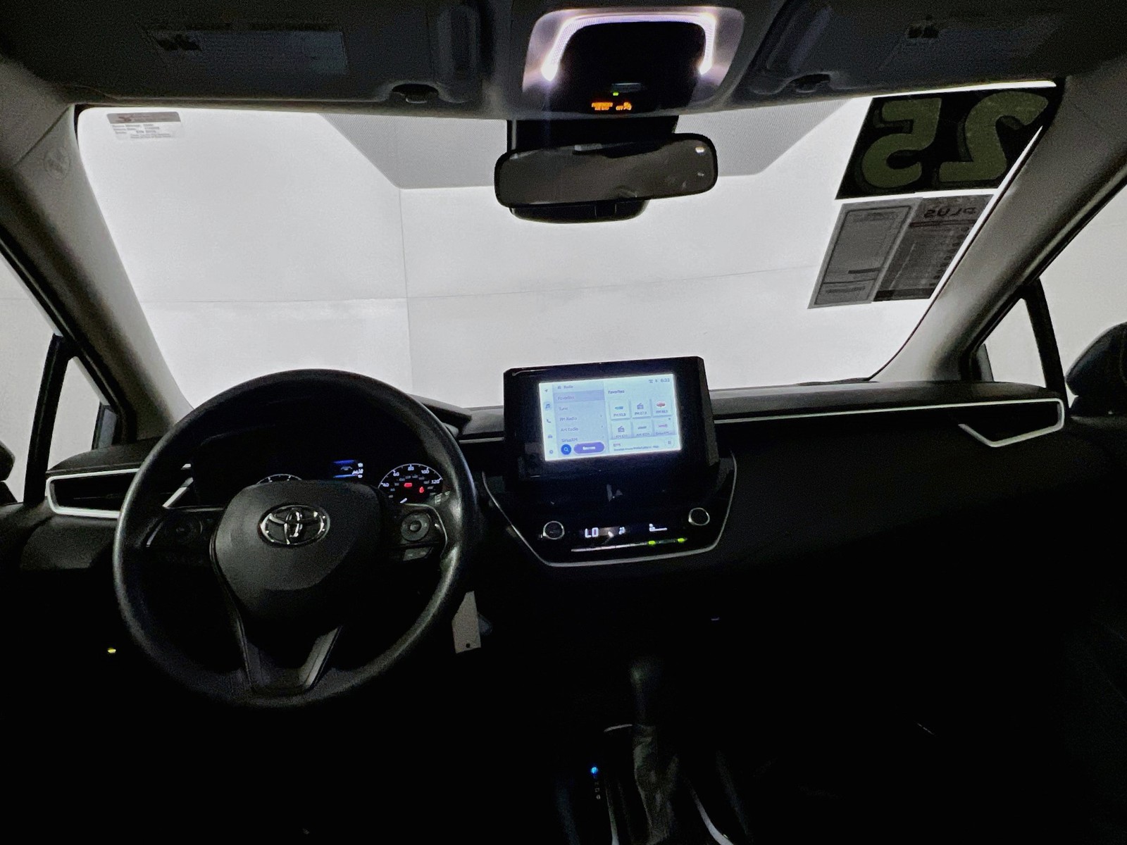 Used 2025  Toyota LE image 24