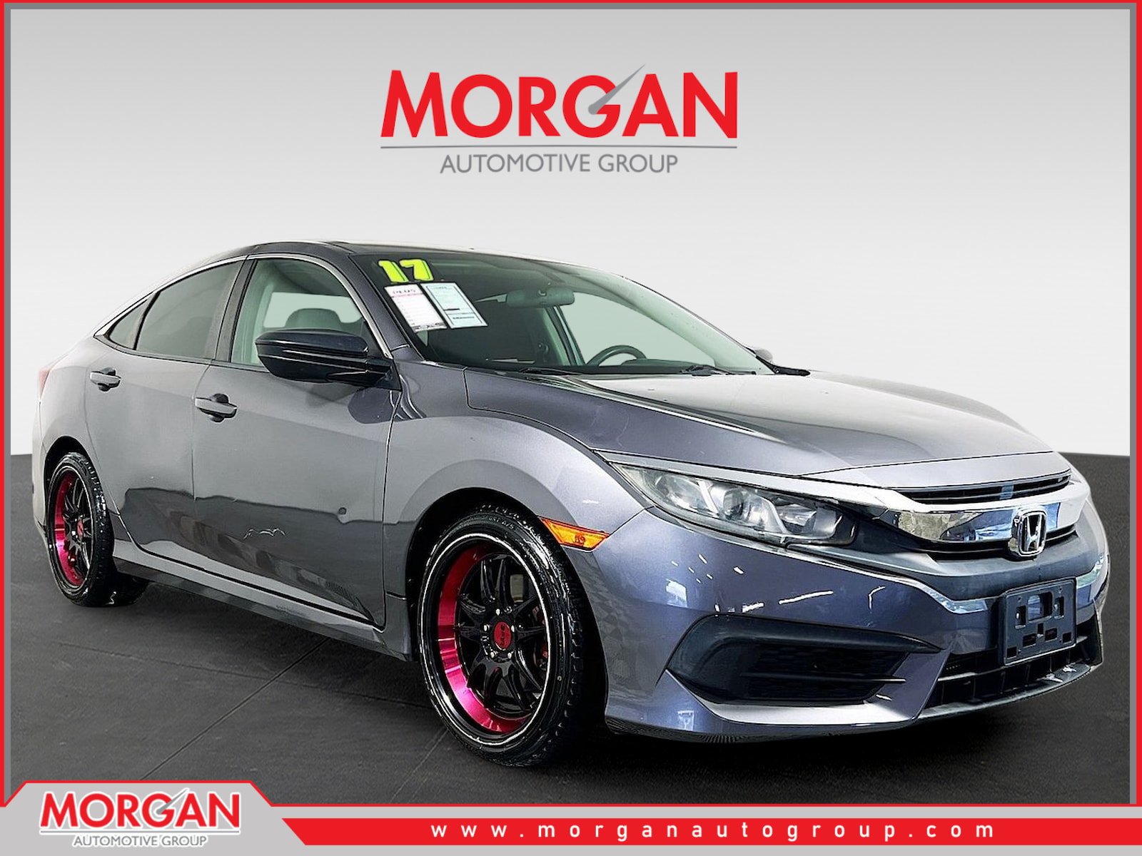 2017 Honda Civic LX