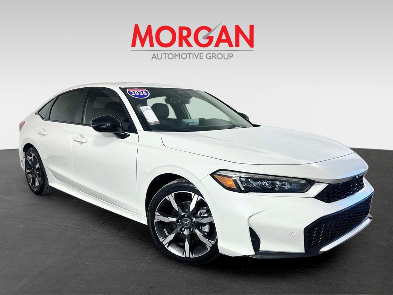 Used 2026  Honda Sport Touring image 2