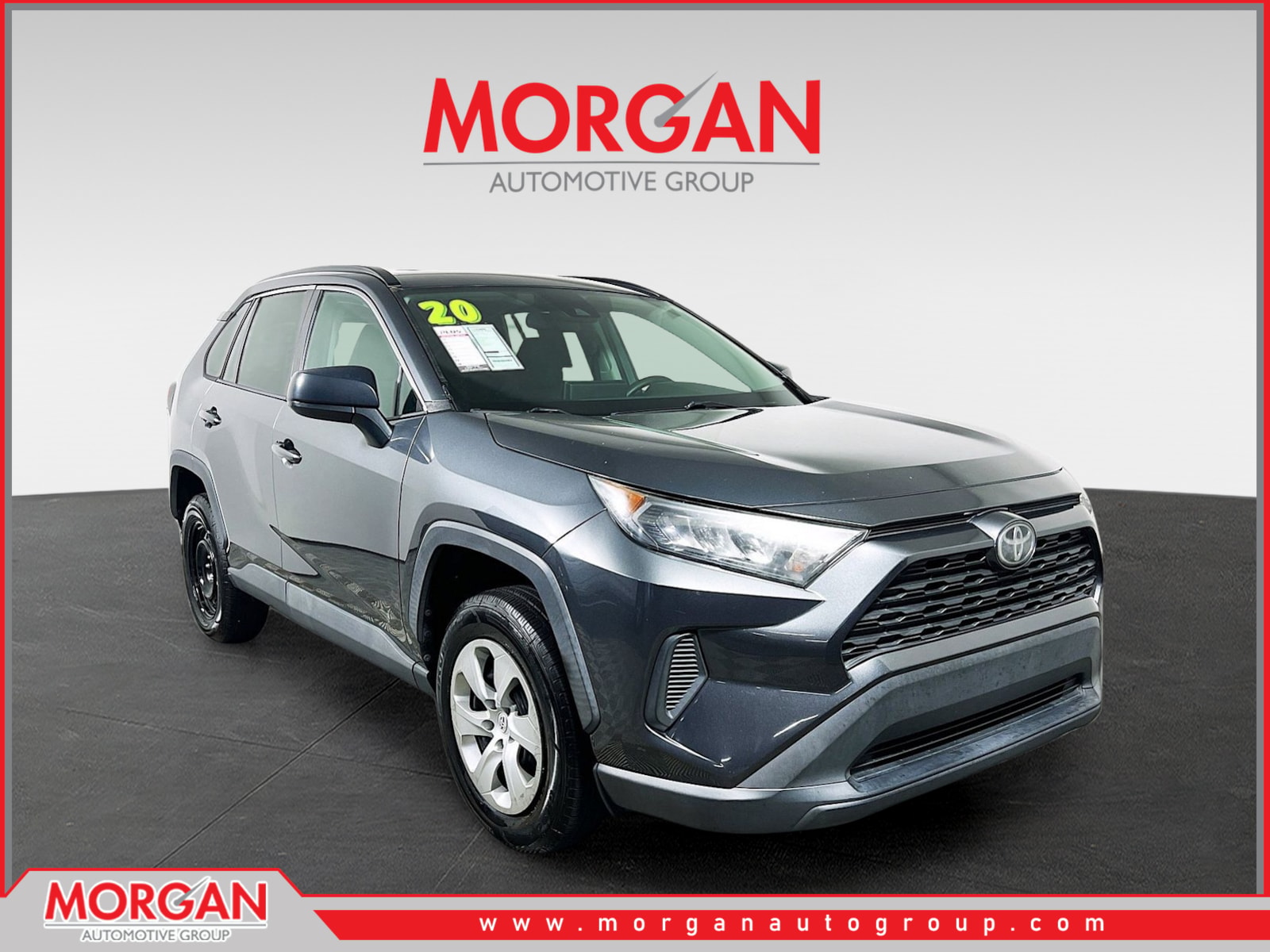 2020 Toyota RAV4