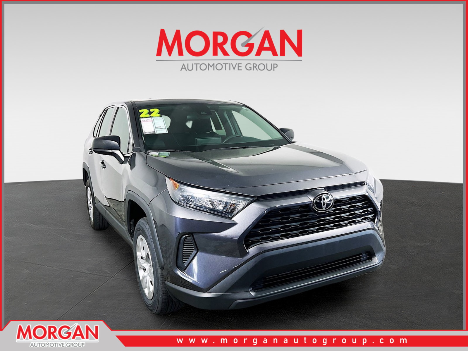 2022 Toyota RAV4