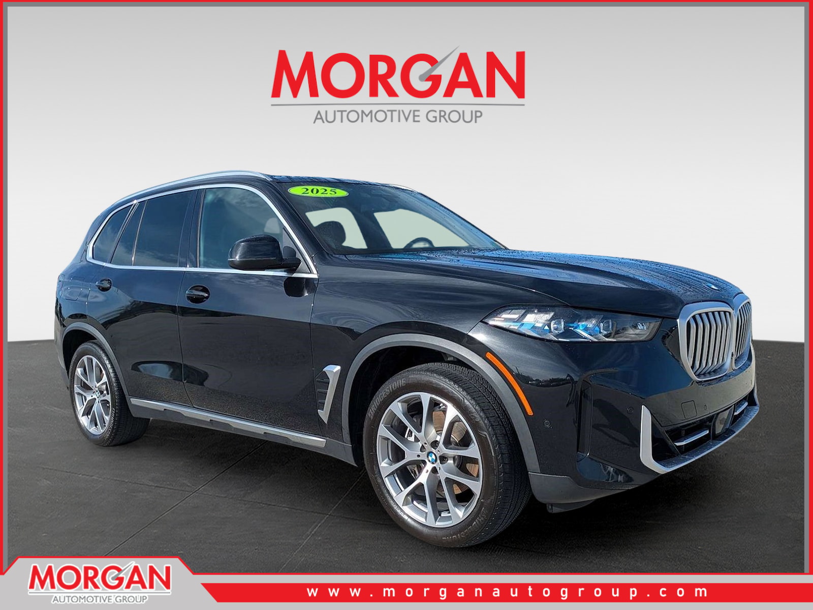 2025 BMW X5 sDrive40i