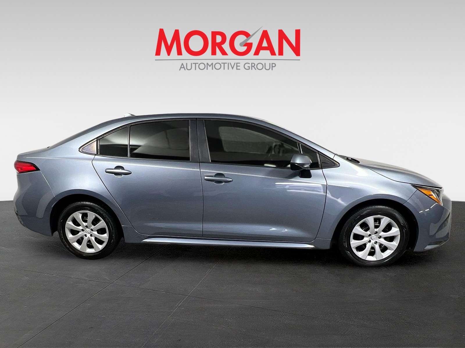 Certified Used 2024  Toyota LE image 2