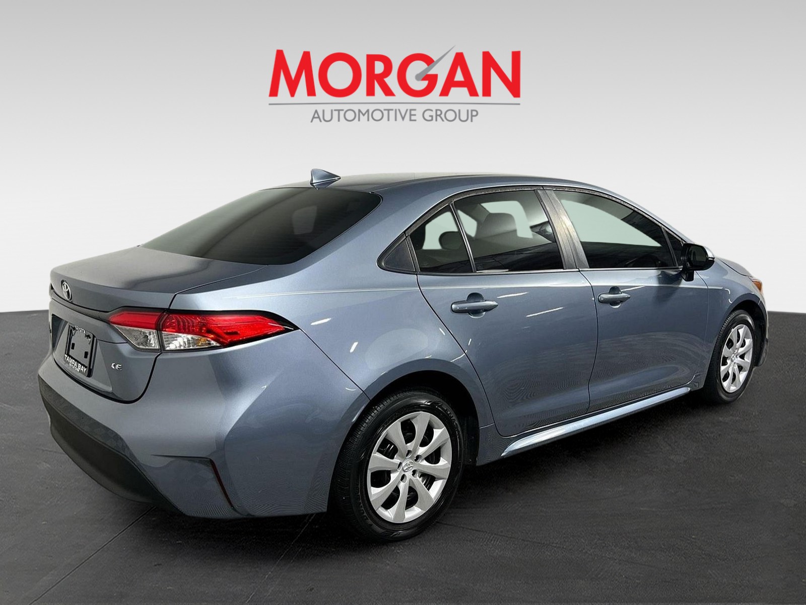 Certified Used 2024  Toyota LE image 3