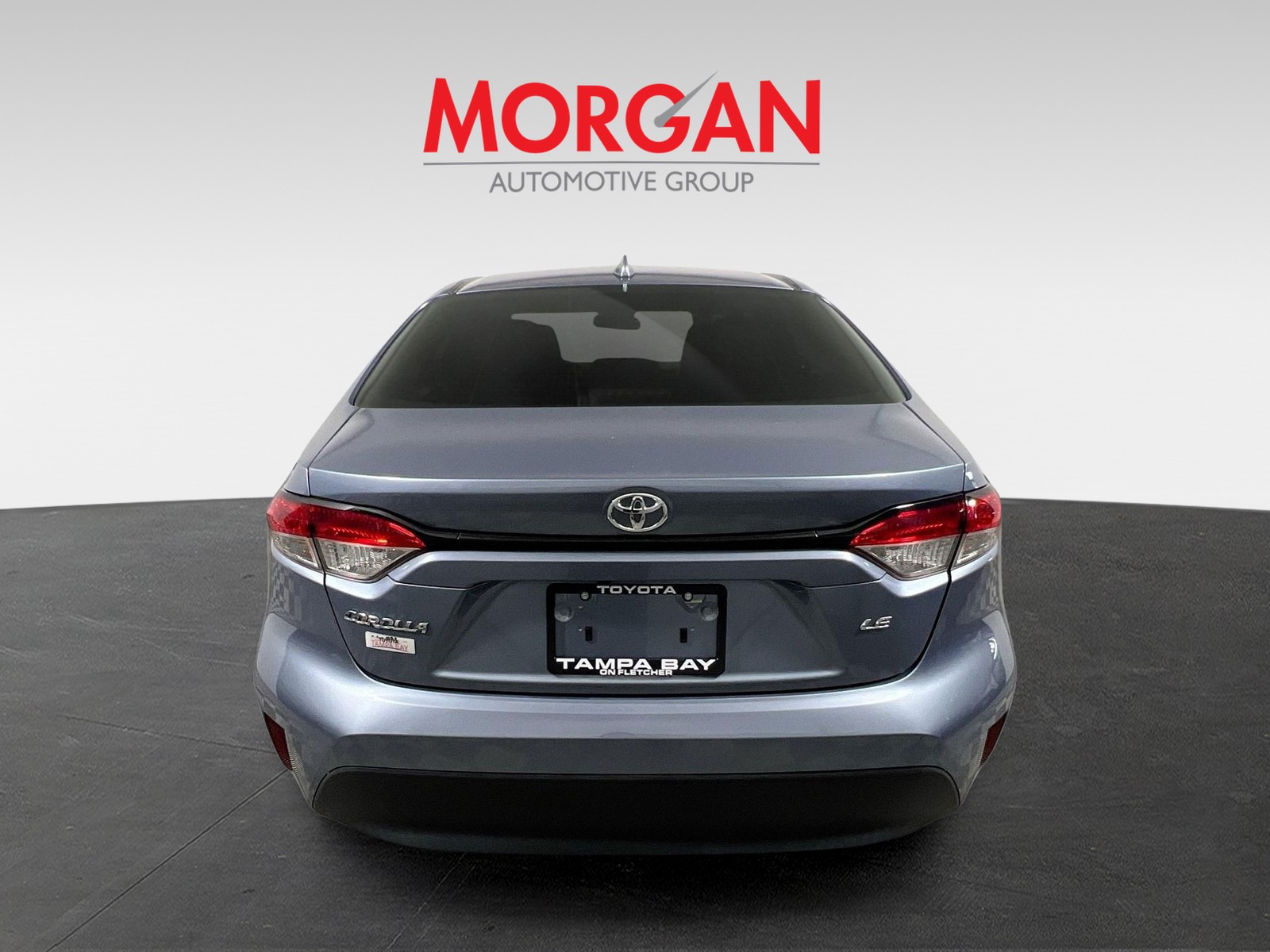 Certified Used 2024  Toyota LE image 4