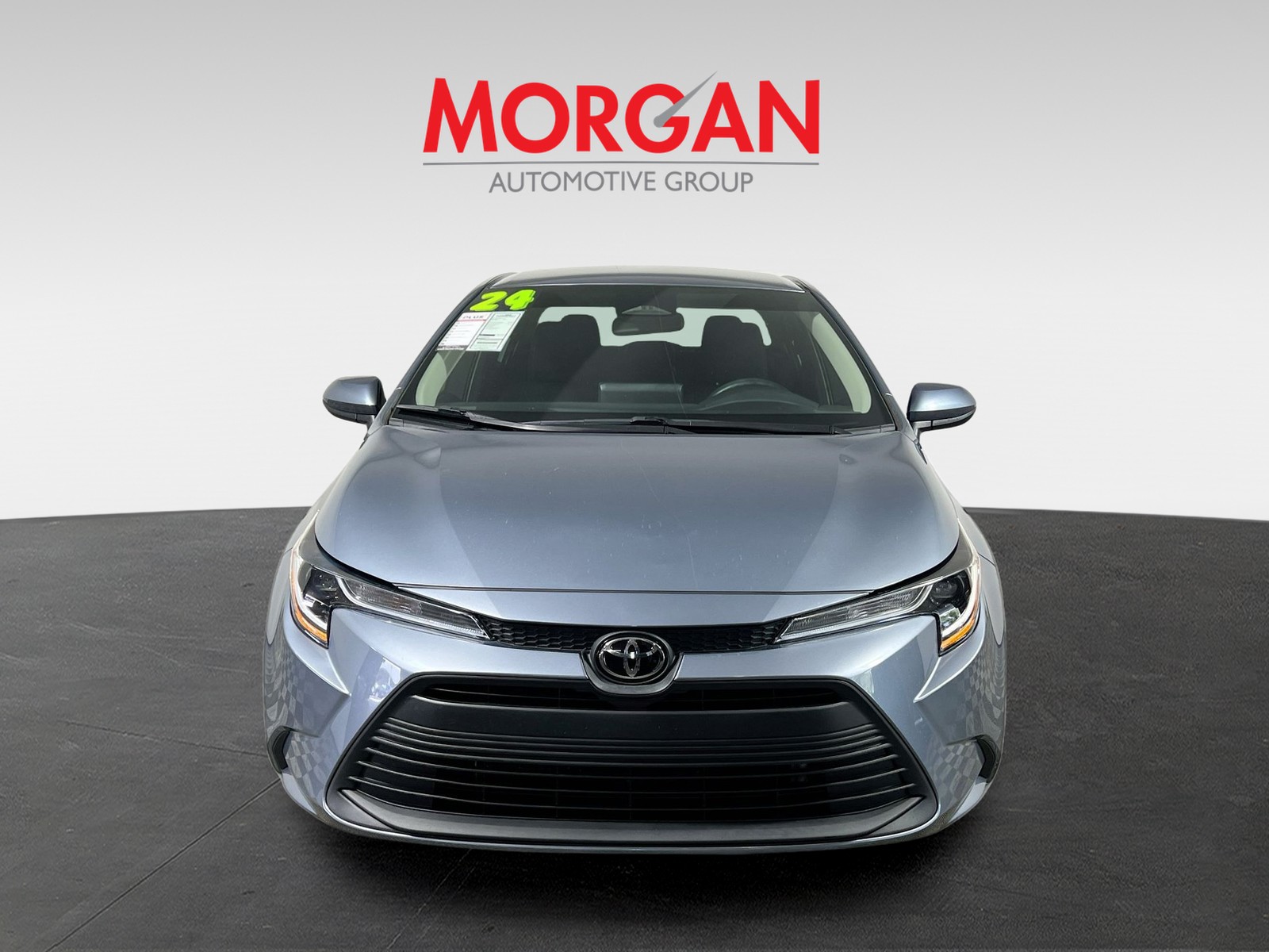 Certified Used 2024  Toyota LE image 8