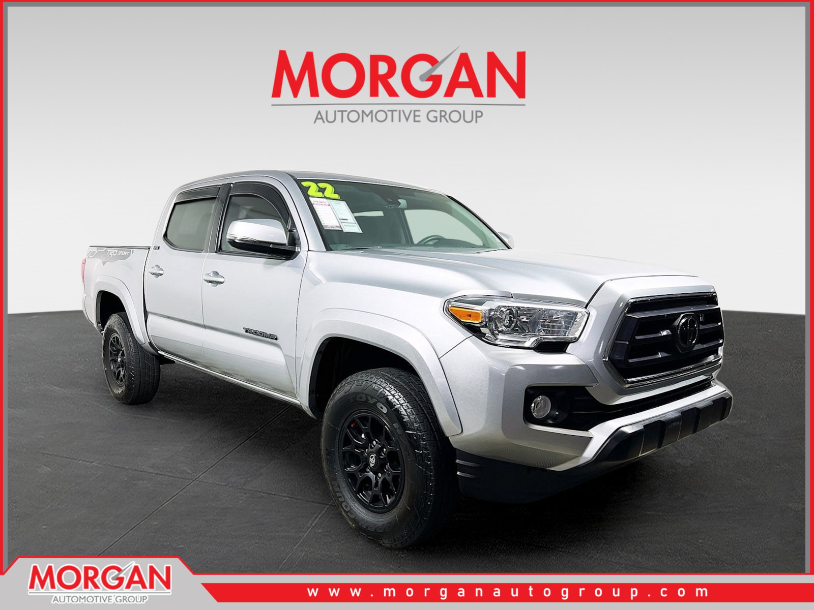 2022 Toyota Tacoma