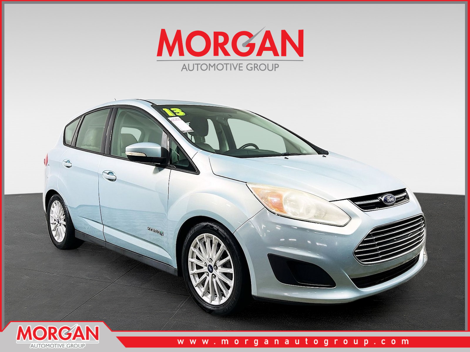 2013 Ford C-Max Hybrid