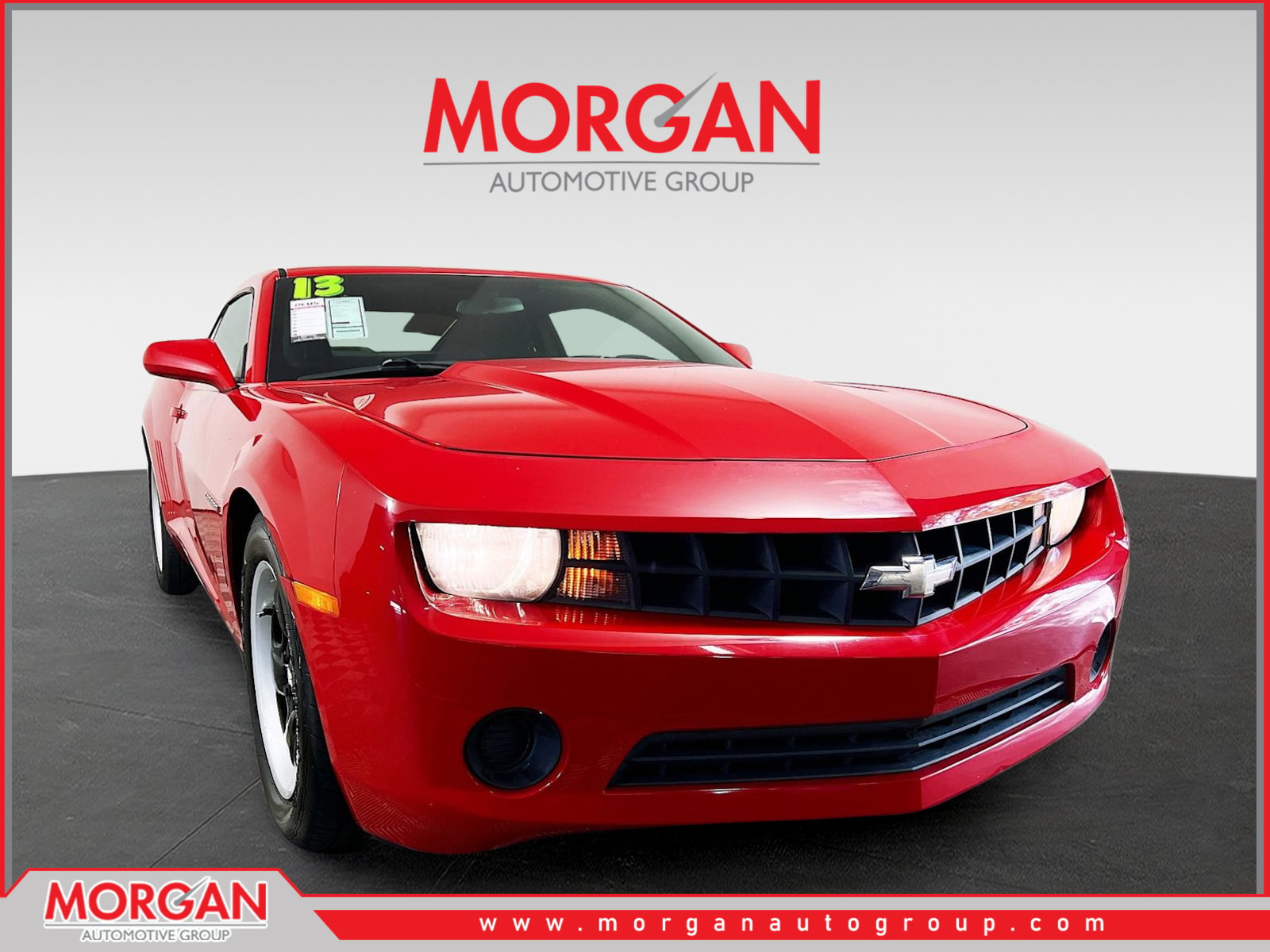 2013 Chevrolet Camaro