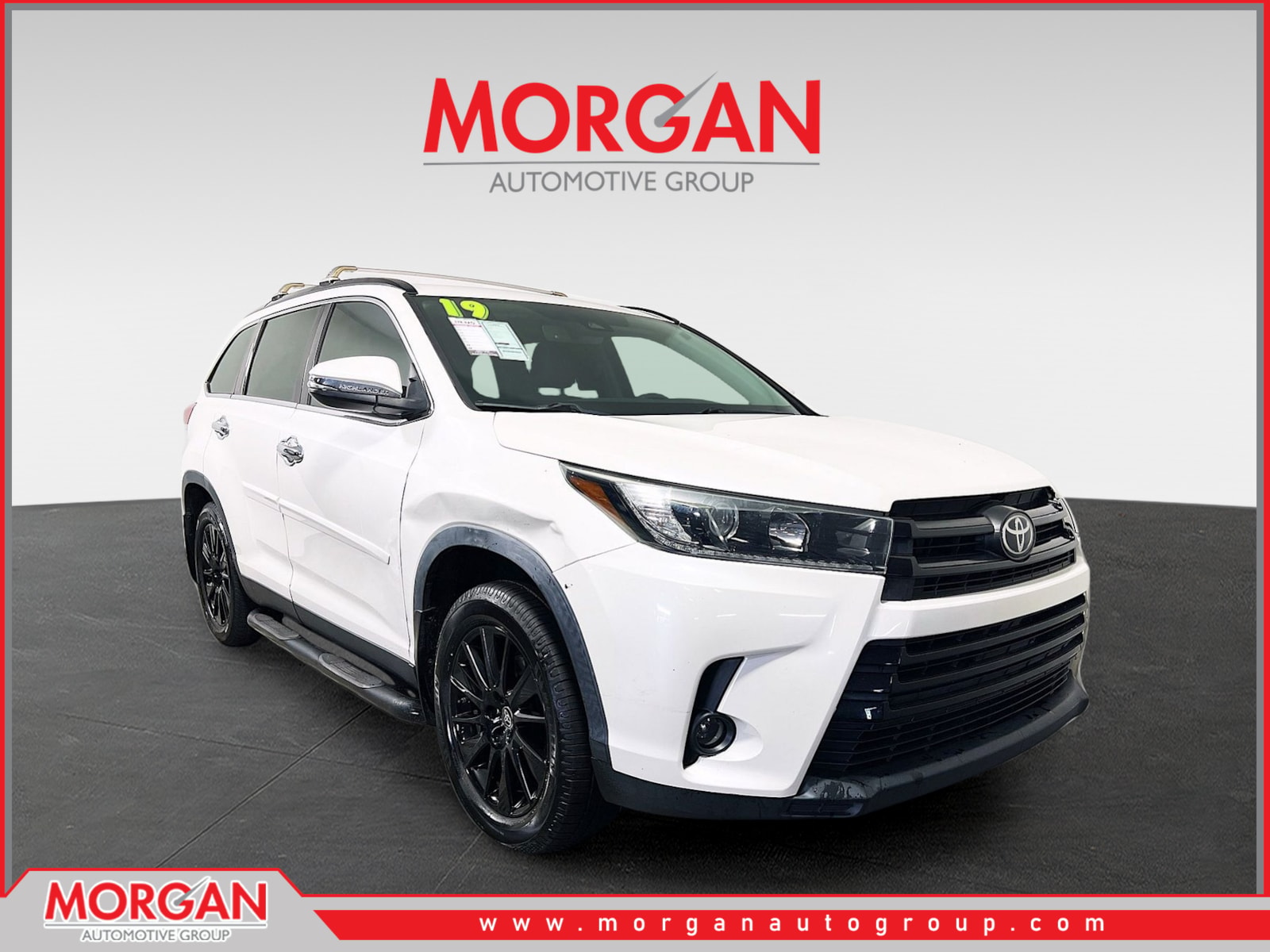 2019 Toyota Highlander
