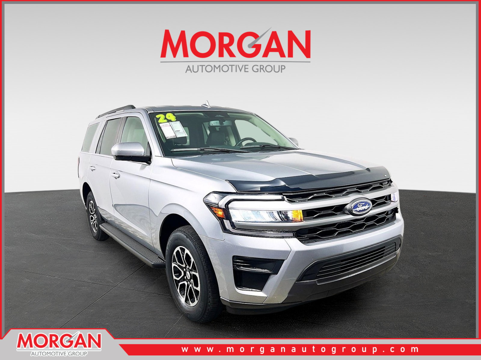2024 Ford Expedition