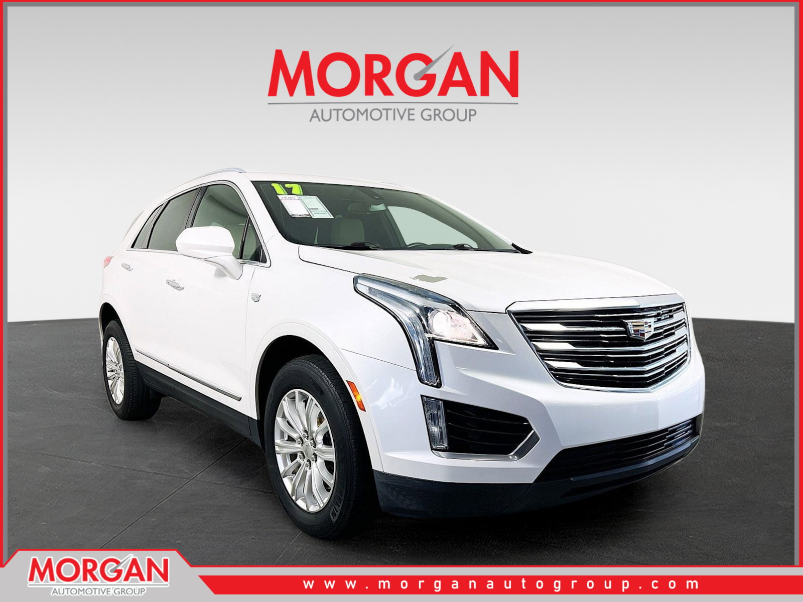 2017 Cadillac XT5