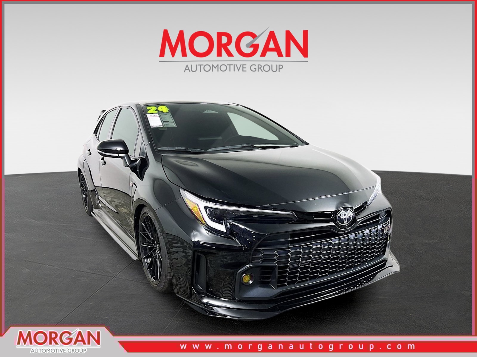 2024 Toyota GR Corolla Core