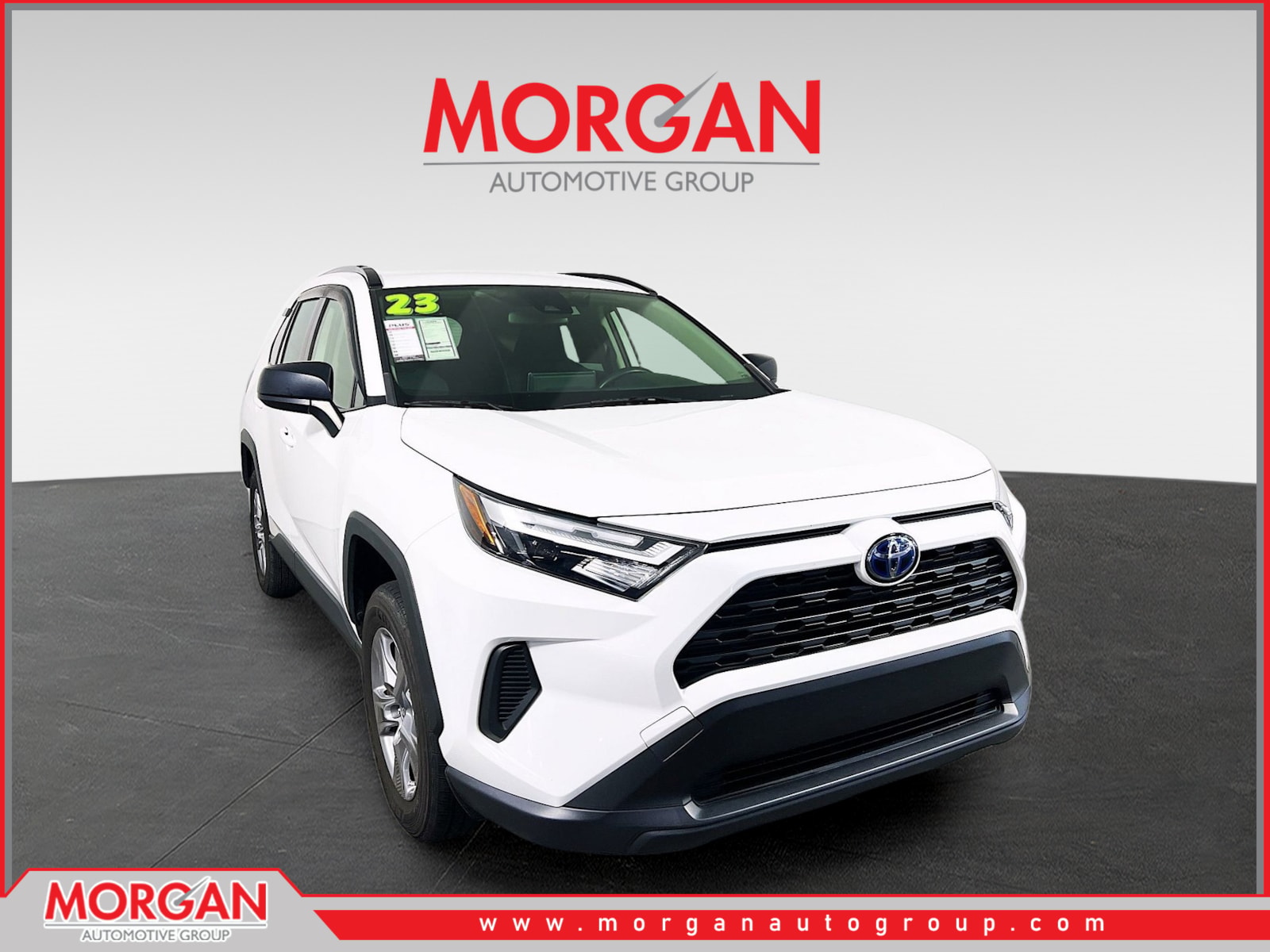 2023 Toyota RAV4 Hybrid