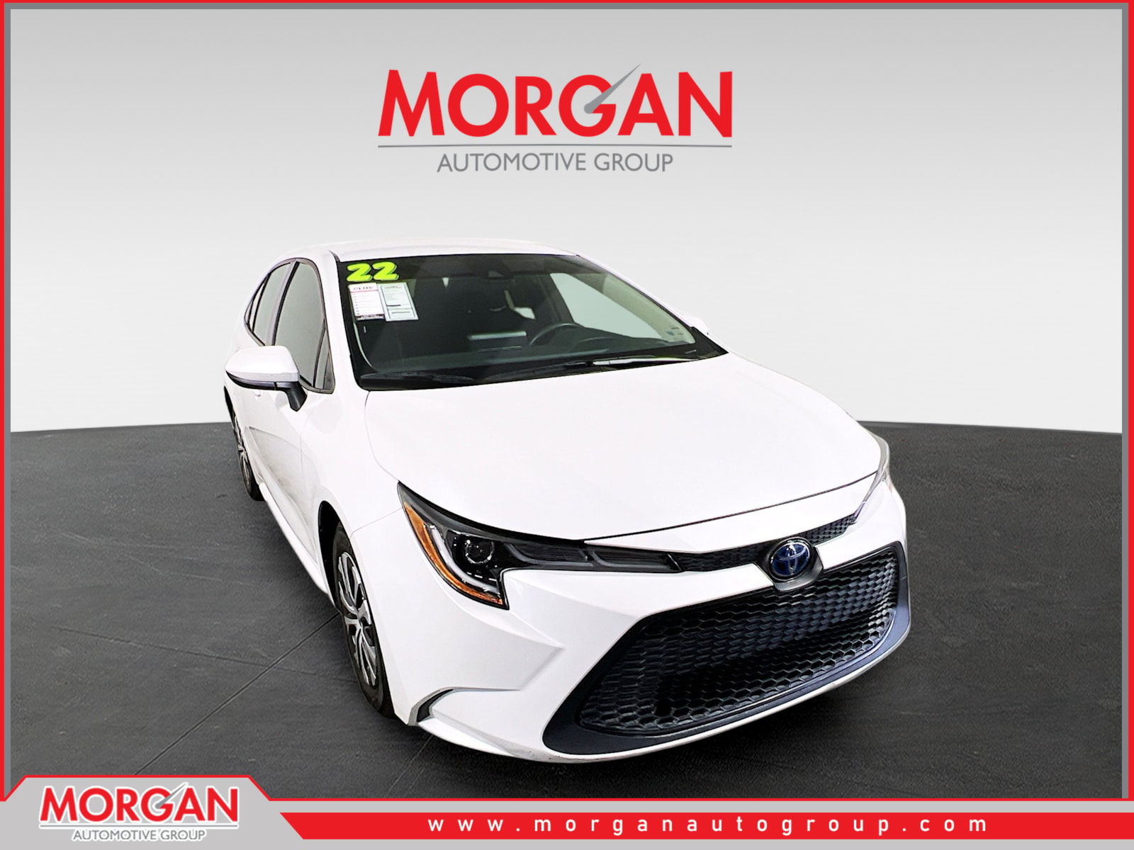 2022 Toyota Corolla Hybrid LE