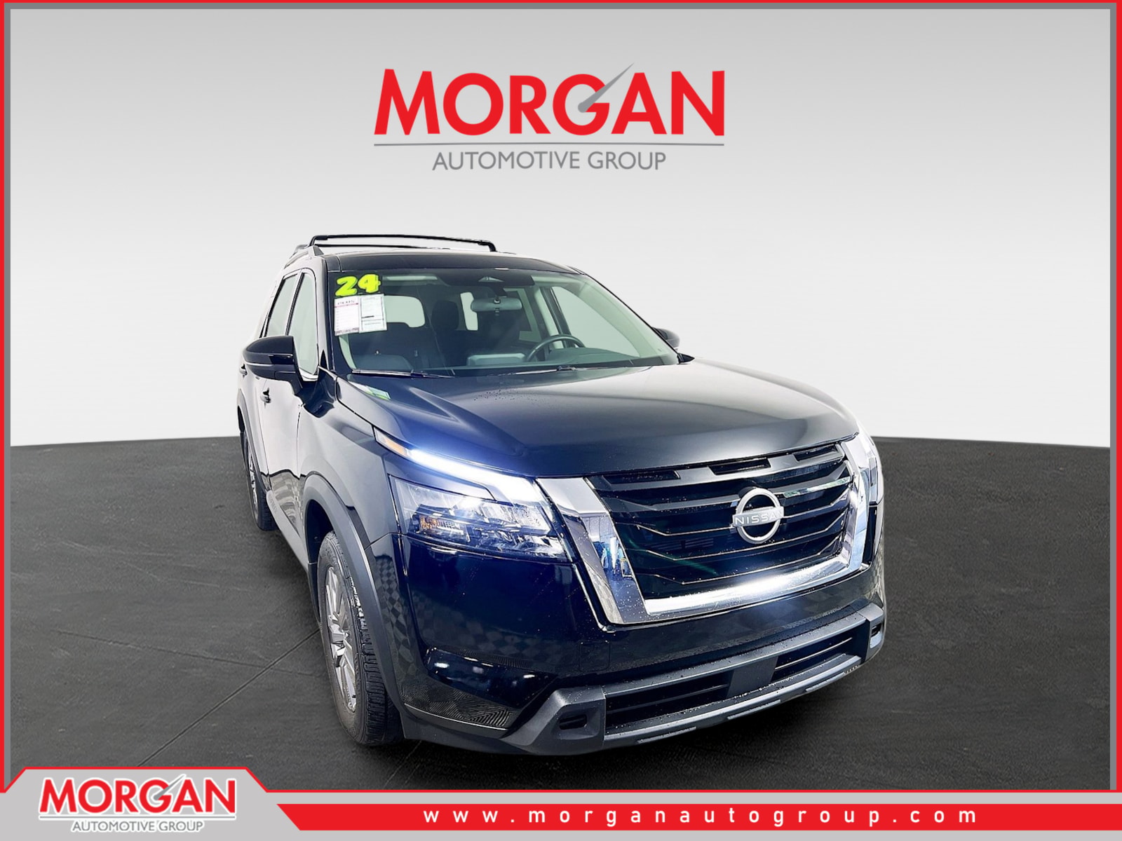 2024 Nissan Pathfinder