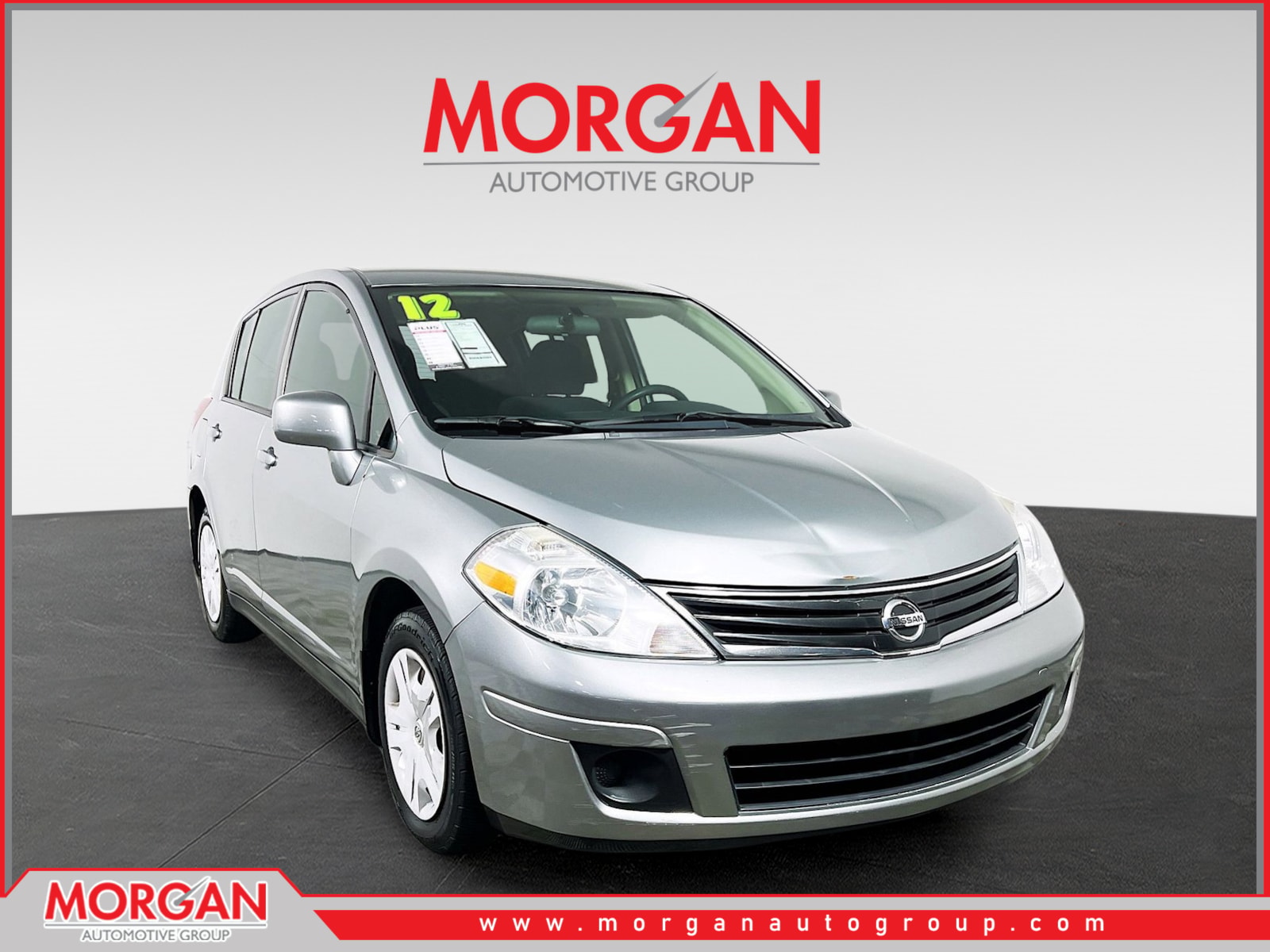 2012 Nissan Versa