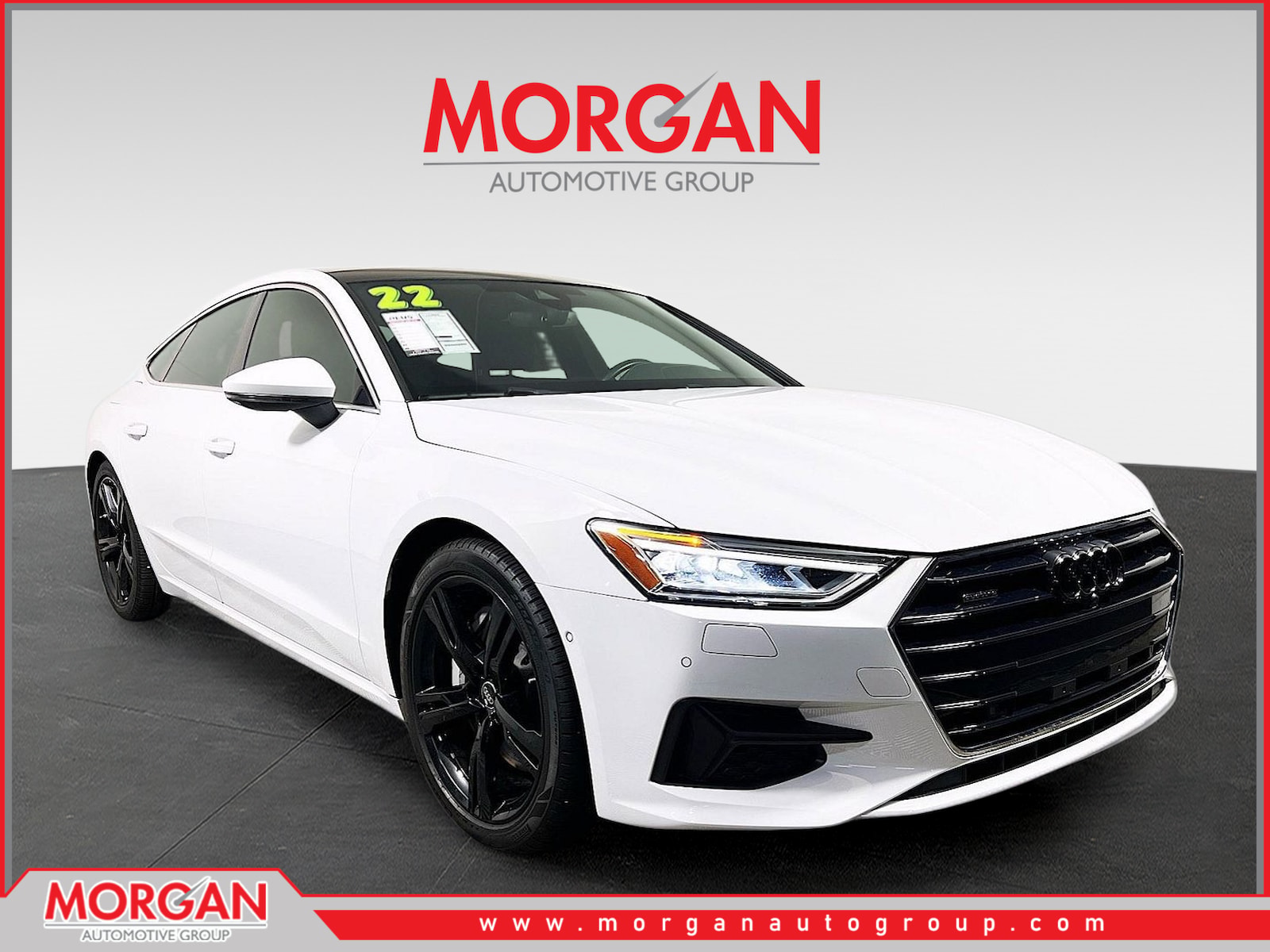 2022 Audi A7