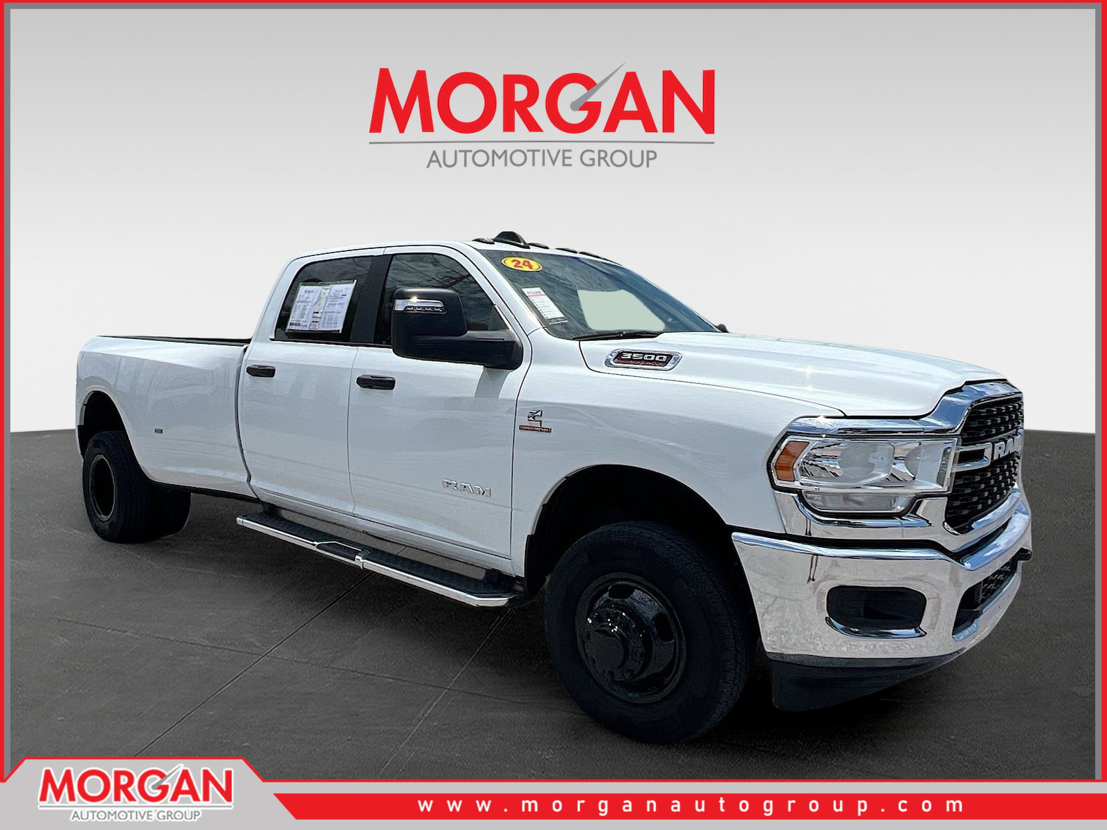 2024 Ram 3500 Big Horn