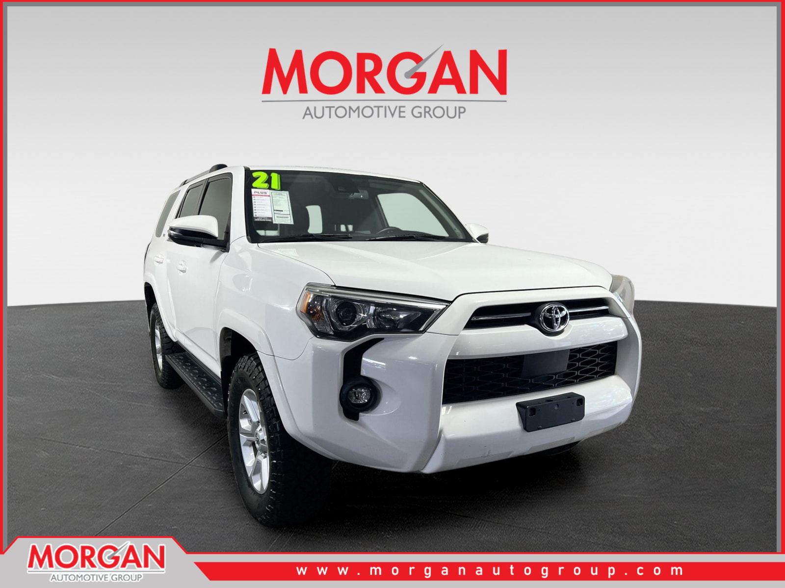 2021 Toyota 4Runner SR5 Premium