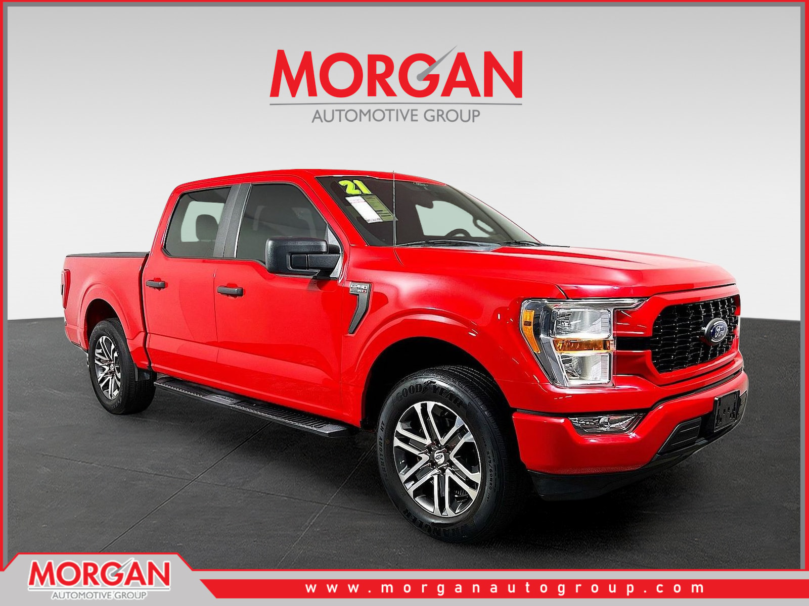 2021 Ford F-150