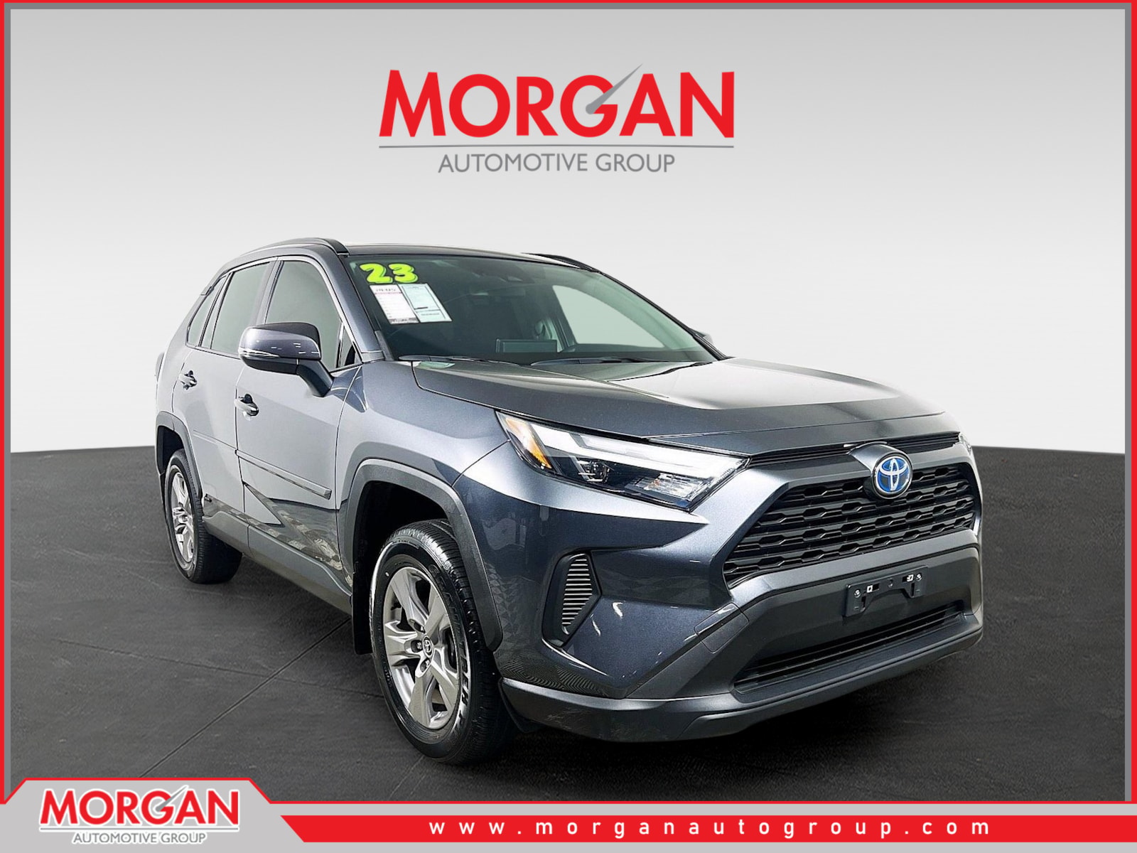 2023 Toyota RAV4 Hybrid
