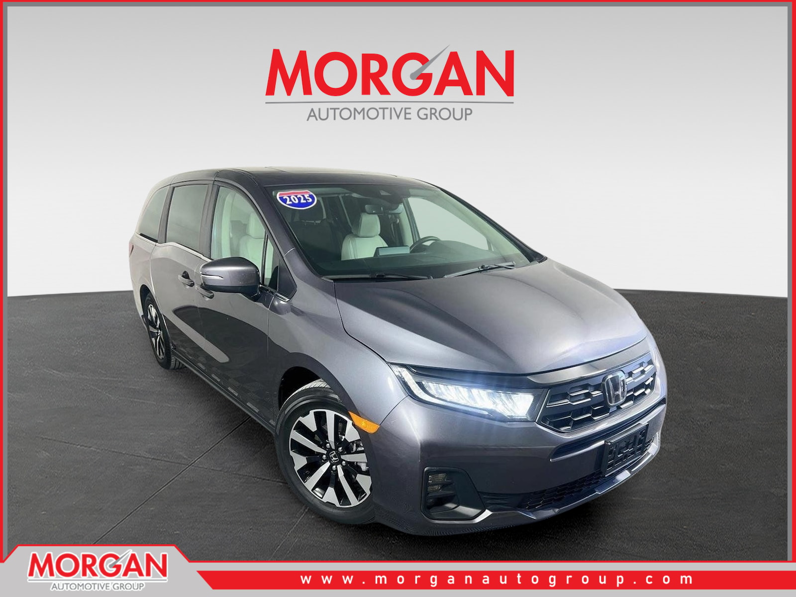 2025 Honda Odyssey EX-L