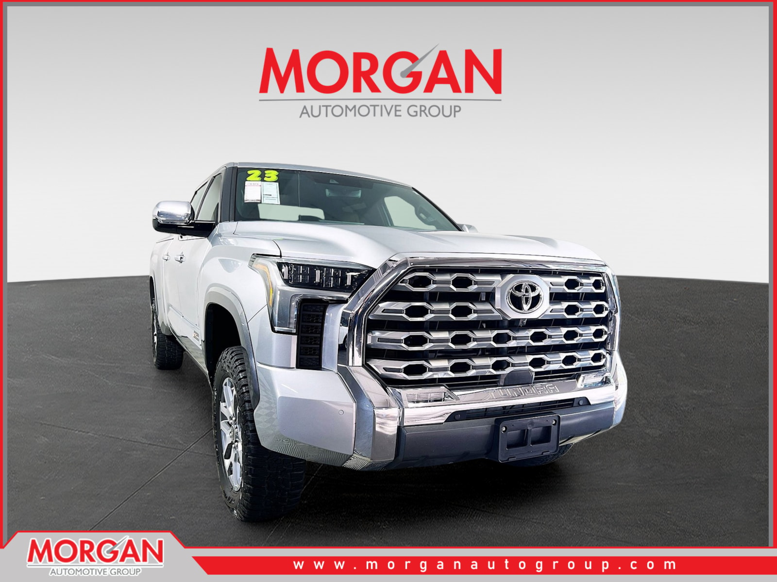 2023 Toyota Tundra 1794