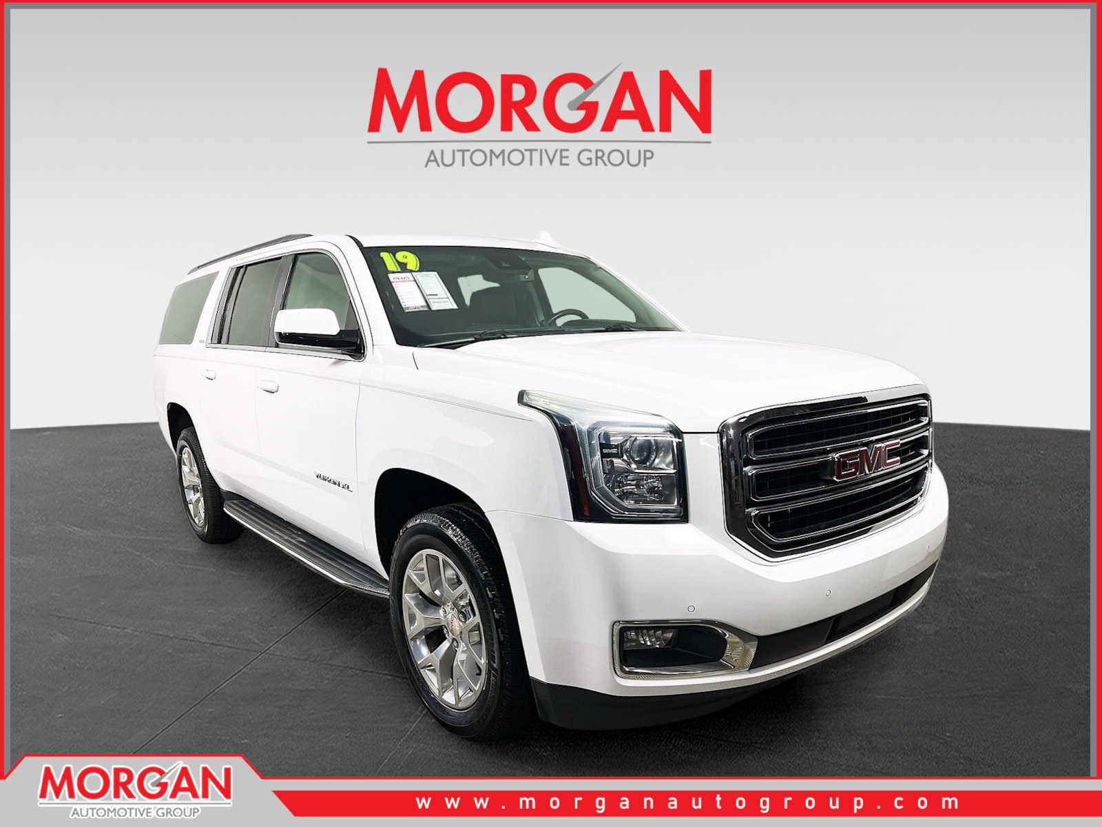2019 GMC Yukon XL