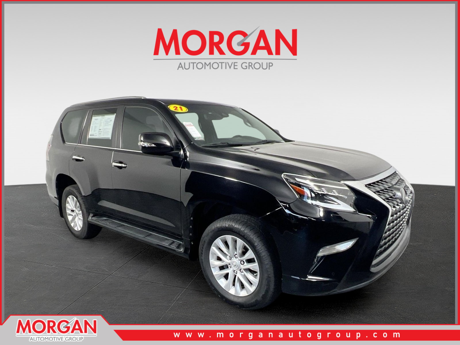 2021 Lexus GX 460