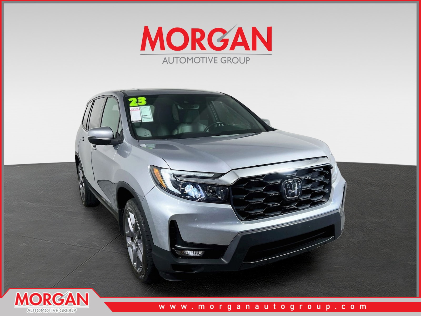2023 Honda Passport EX-L