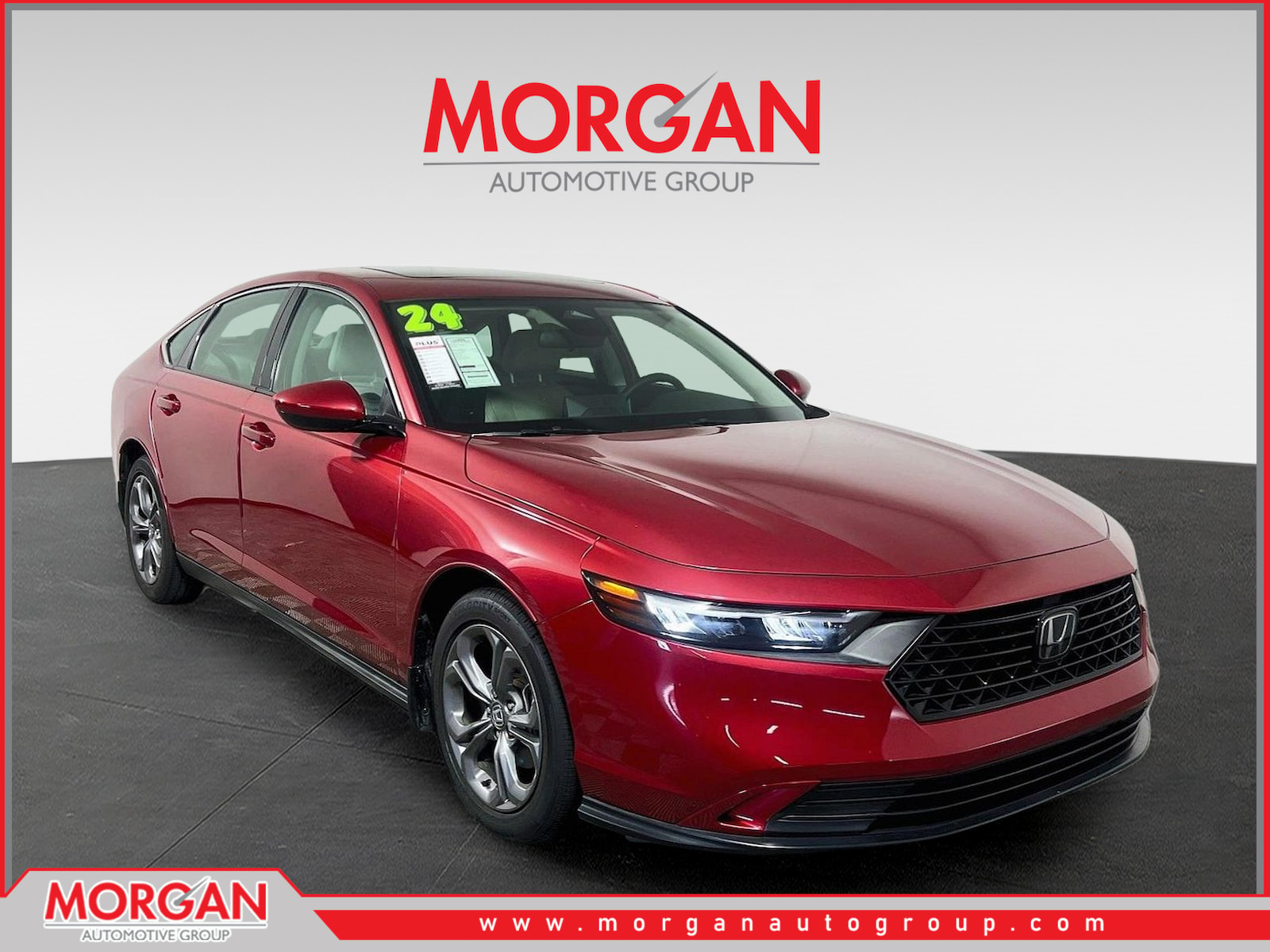 2024 Honda Accord EX