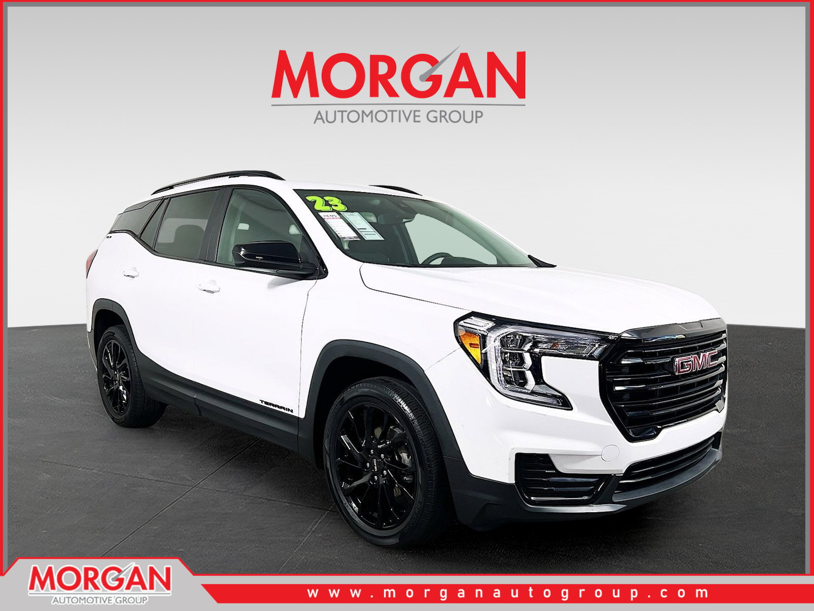 2023 GMC Terrain