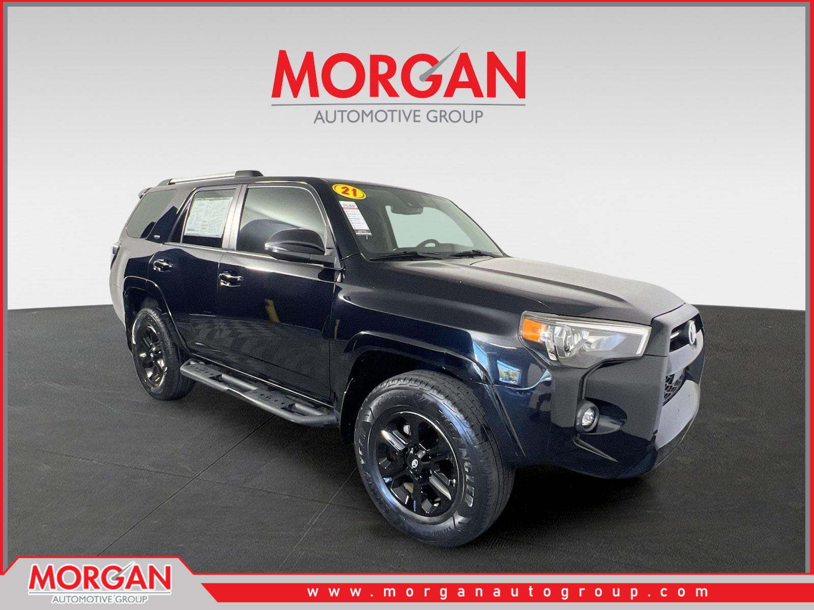 2021 Toyota 4Runner SR5 Premium