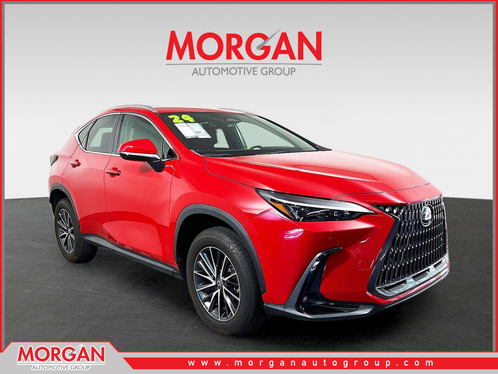 Pre-Owned 2024 Lexus NX 250 Premium 4D Sport Utility in #3050583A