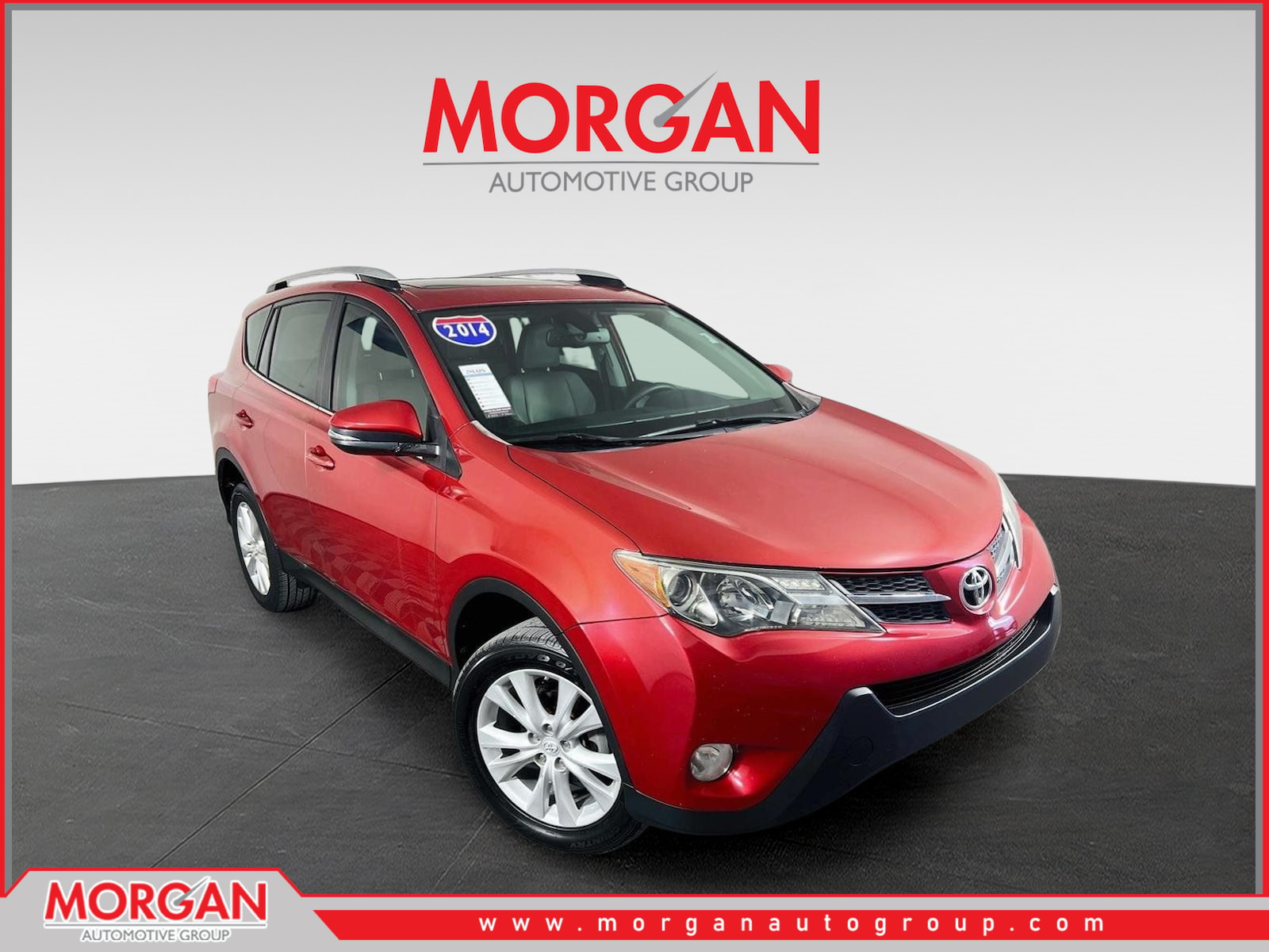 2014 Toyota RAV4 Limited