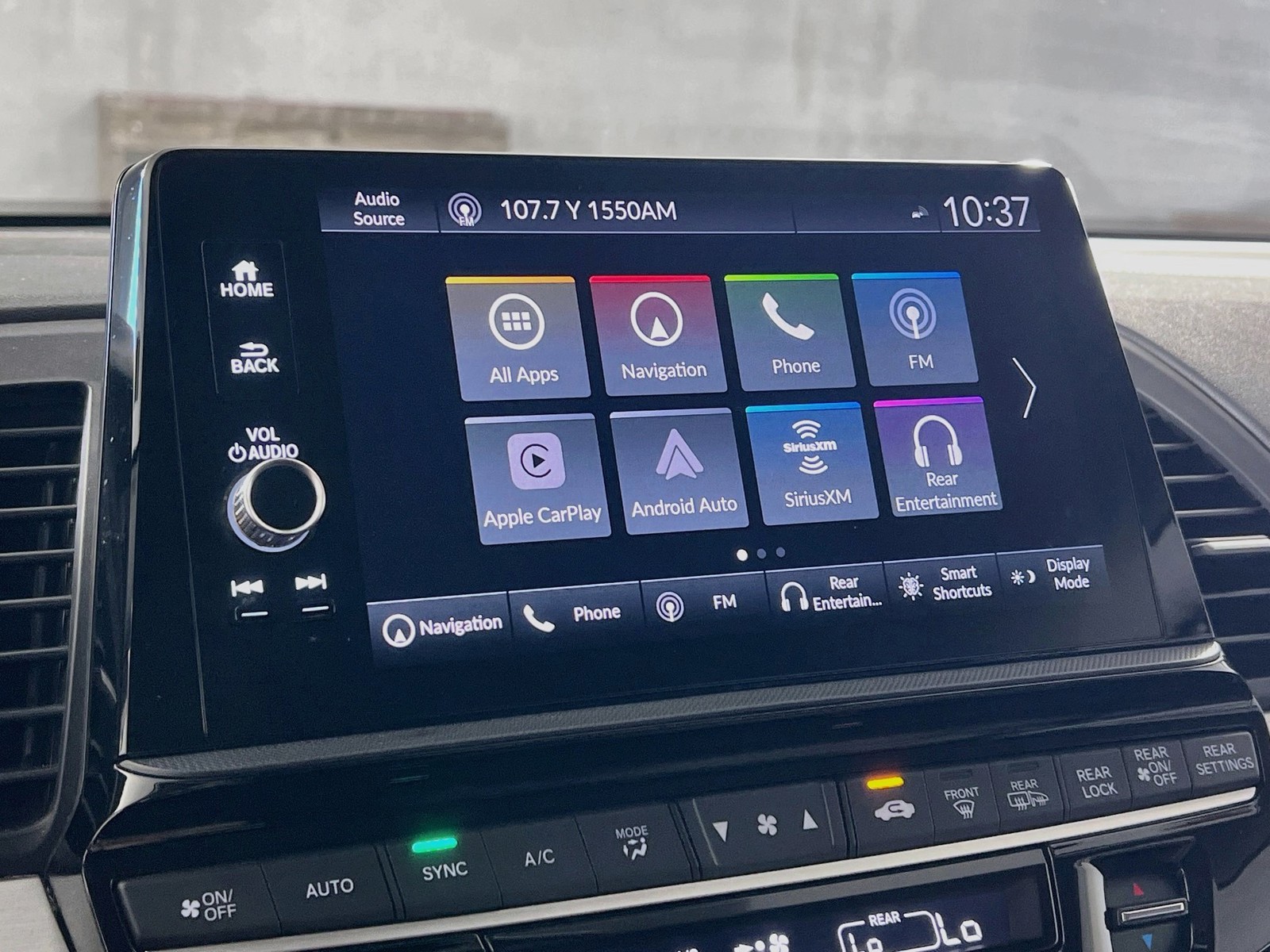 Used 2025  Honda Touring image 21