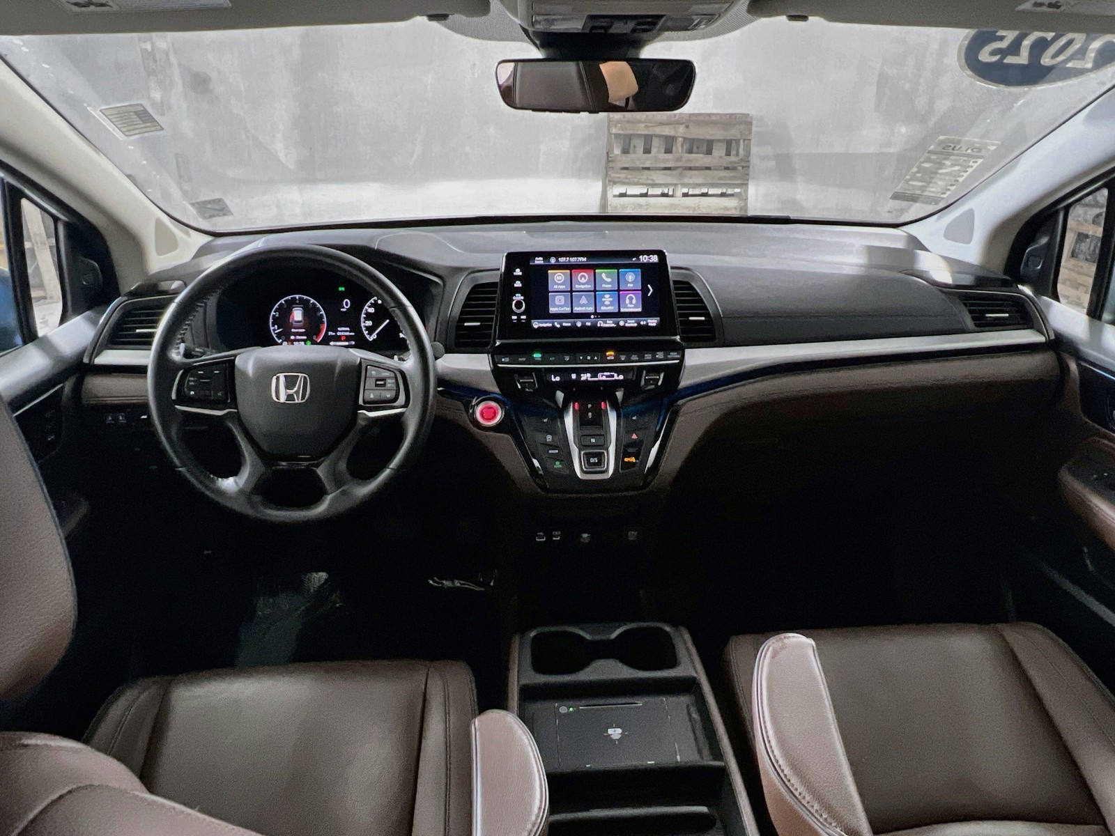 Used 2025  Honda Touring image 28