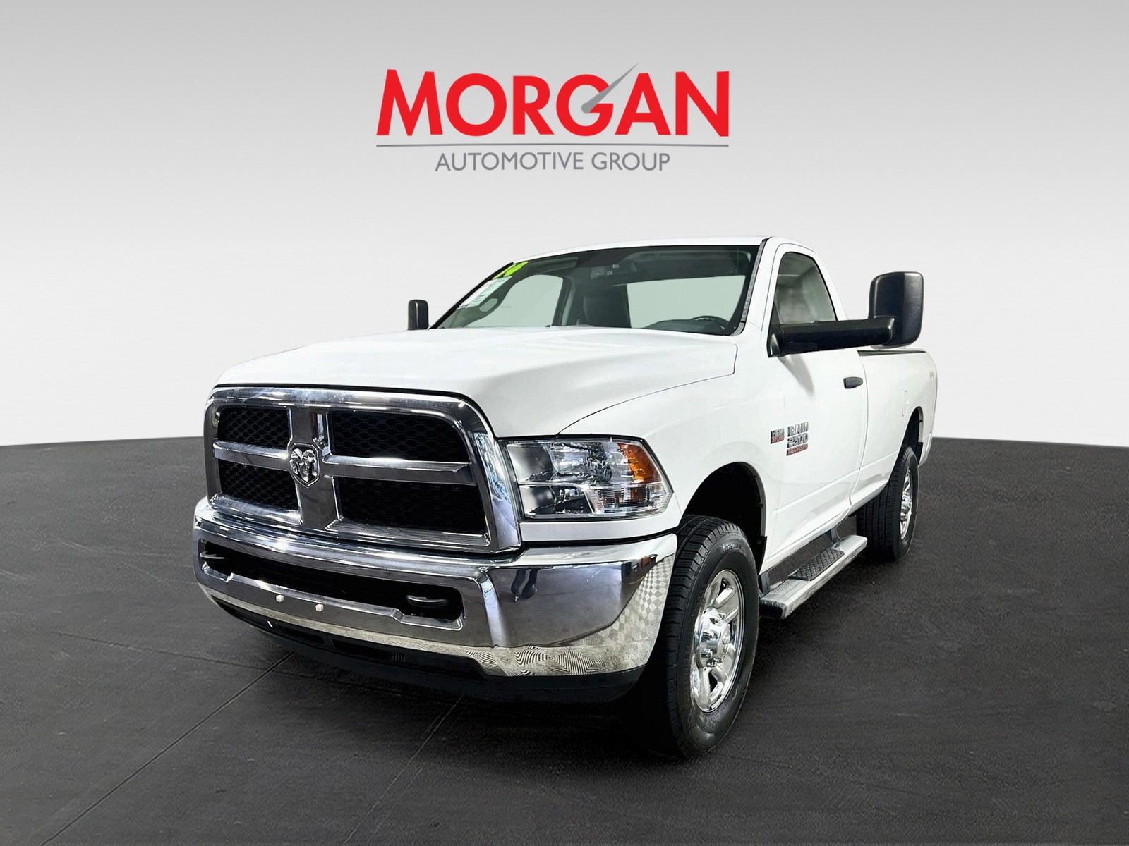 Used 2014 White Ram Tradesman image 7