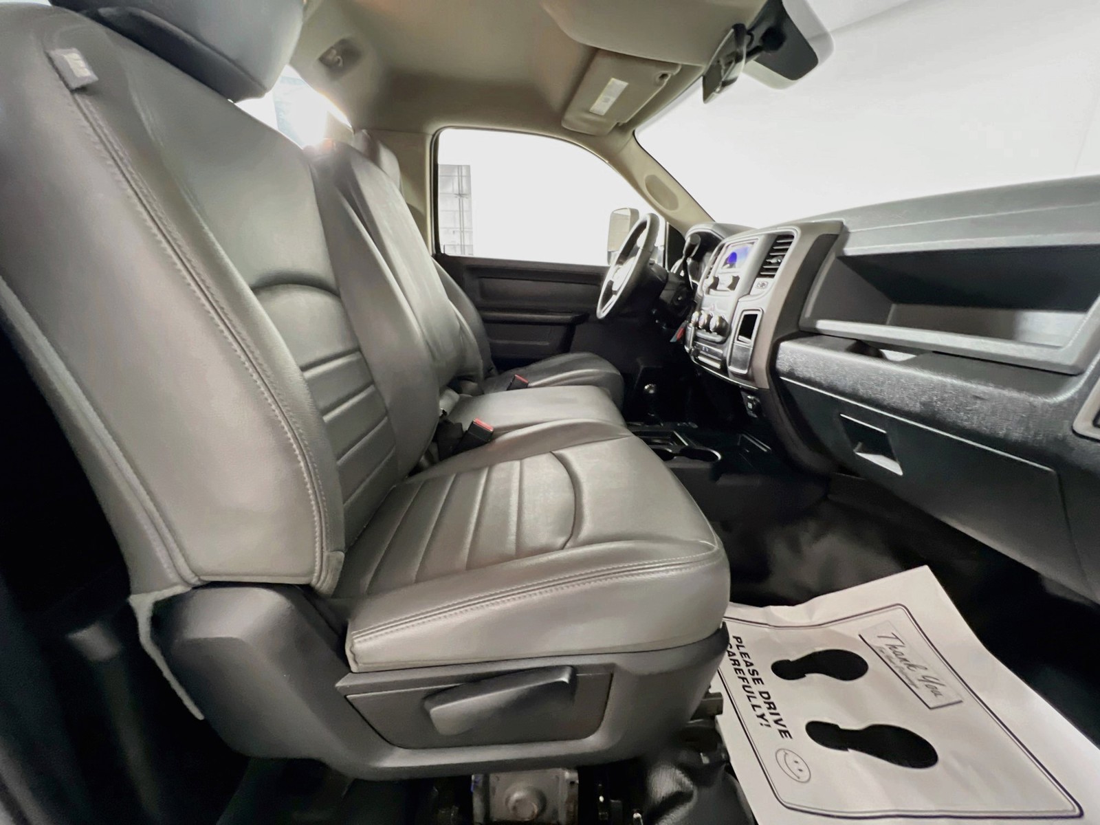 Used 2014 White Ram Tradesman image 24