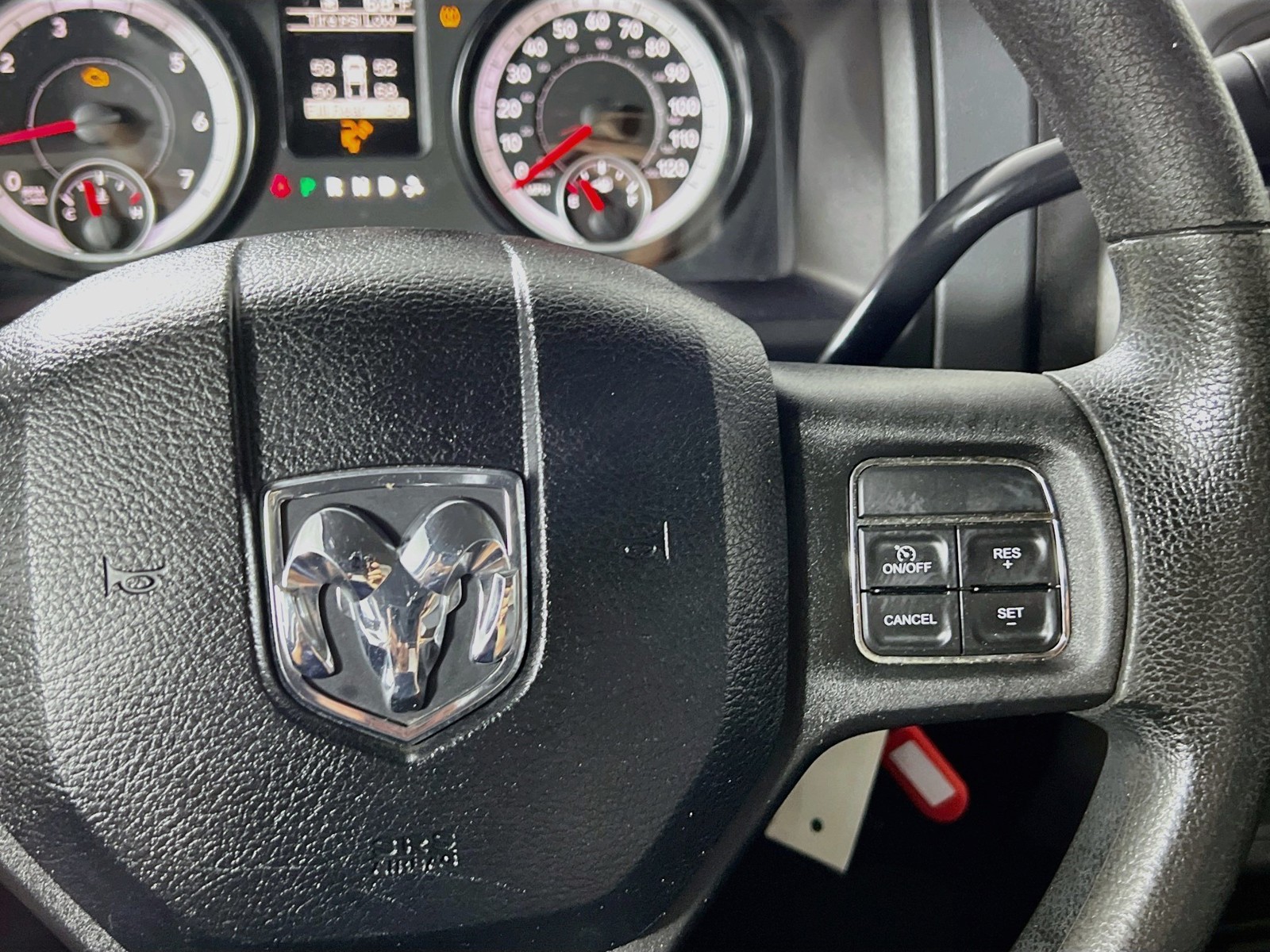 Used 2014 White Ram Tradesman image 17