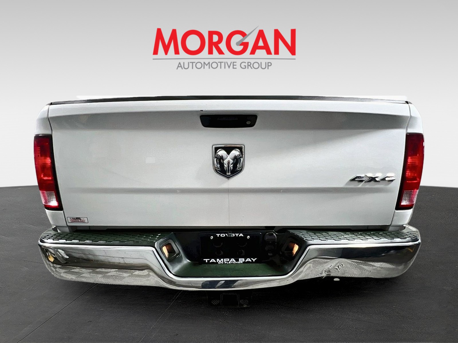 Used 2014 White Ram Tradesman image 4