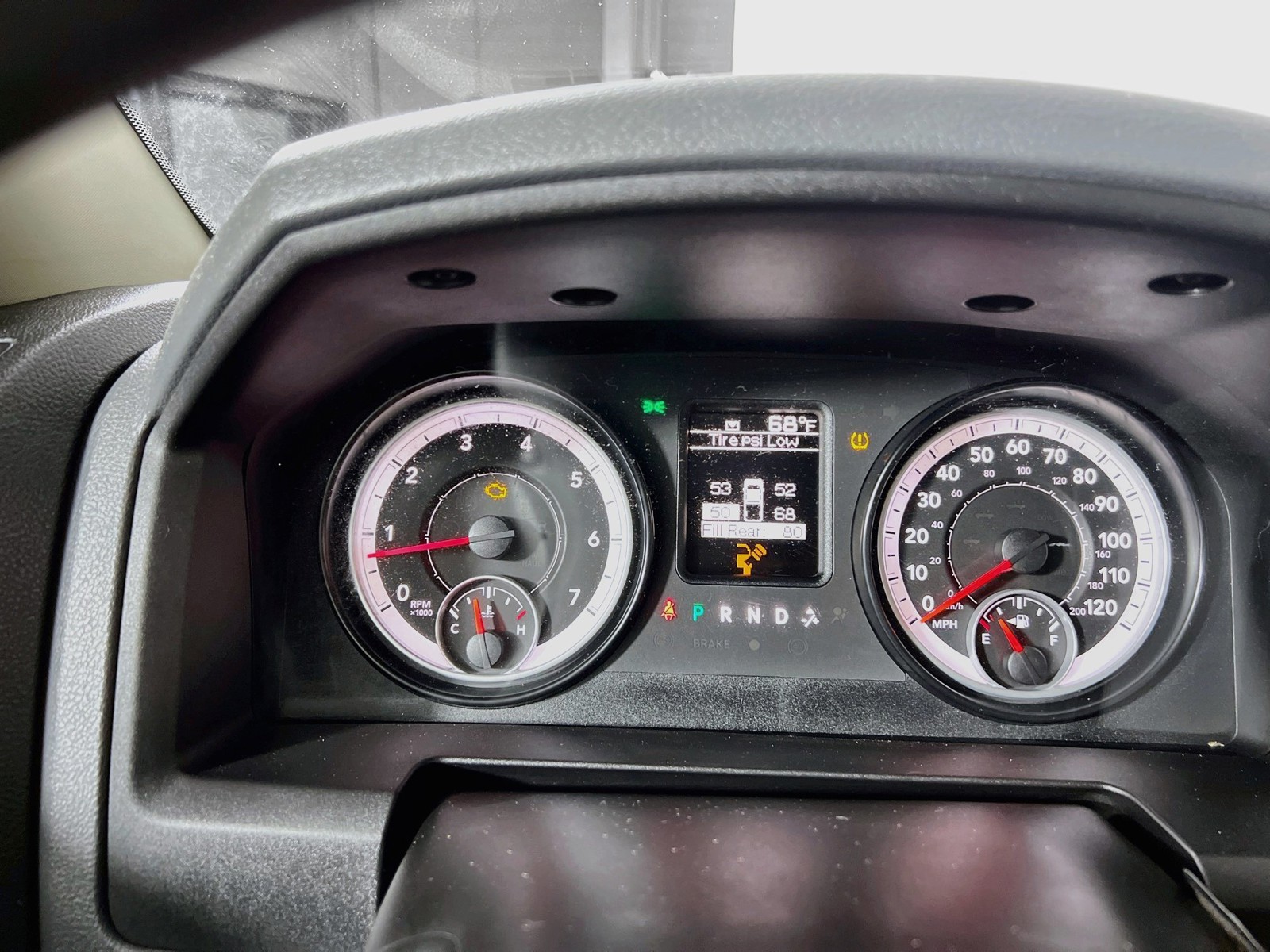 Used 2014 White Ram Tradesman image 18