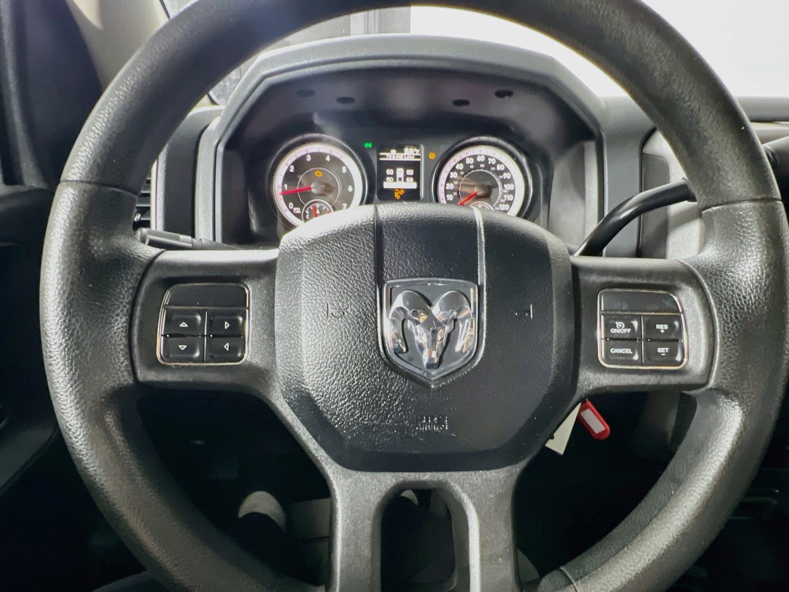 Used 2014 White Ram Tradesman image 15