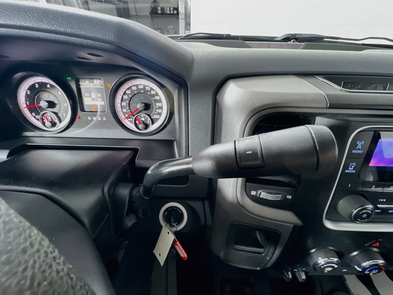 Used 2014 White Ram Tradesman image 19