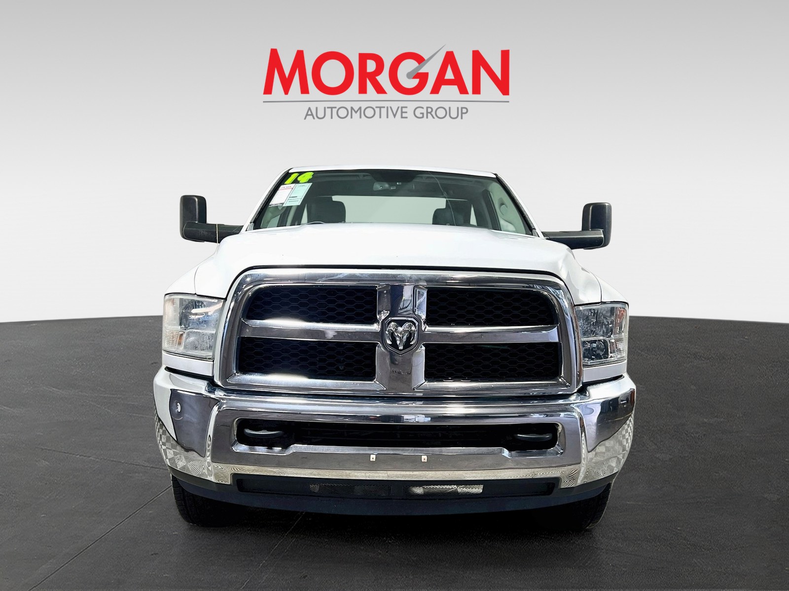 Used 2014 White Ram Tradesman image 8