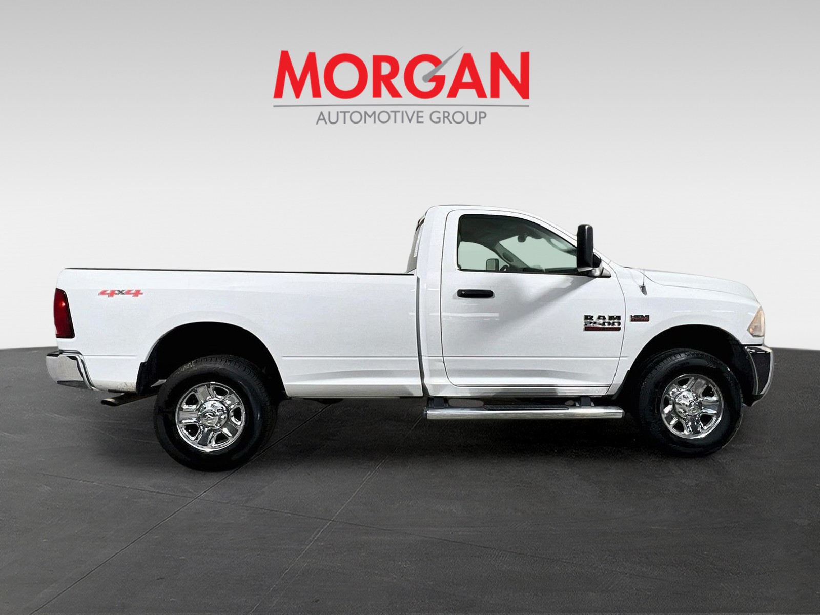 Used 2014 White Ram Tradesman image 2