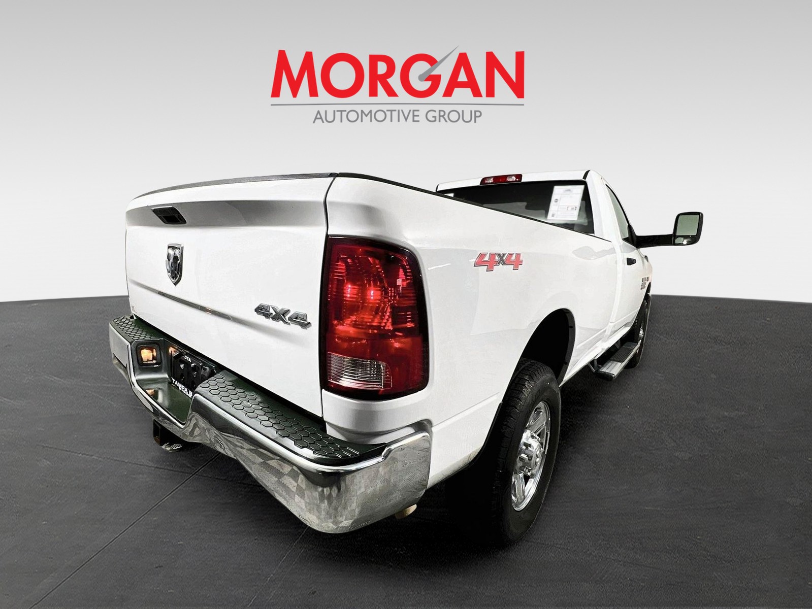 Used 2014 White Ram Tradesman image 3